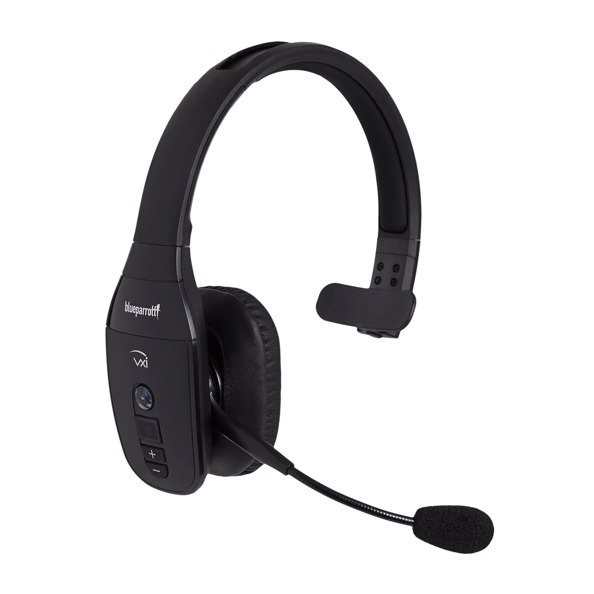 BlueParrott B450-XT Bluetooth Headset - Black - 15-12485