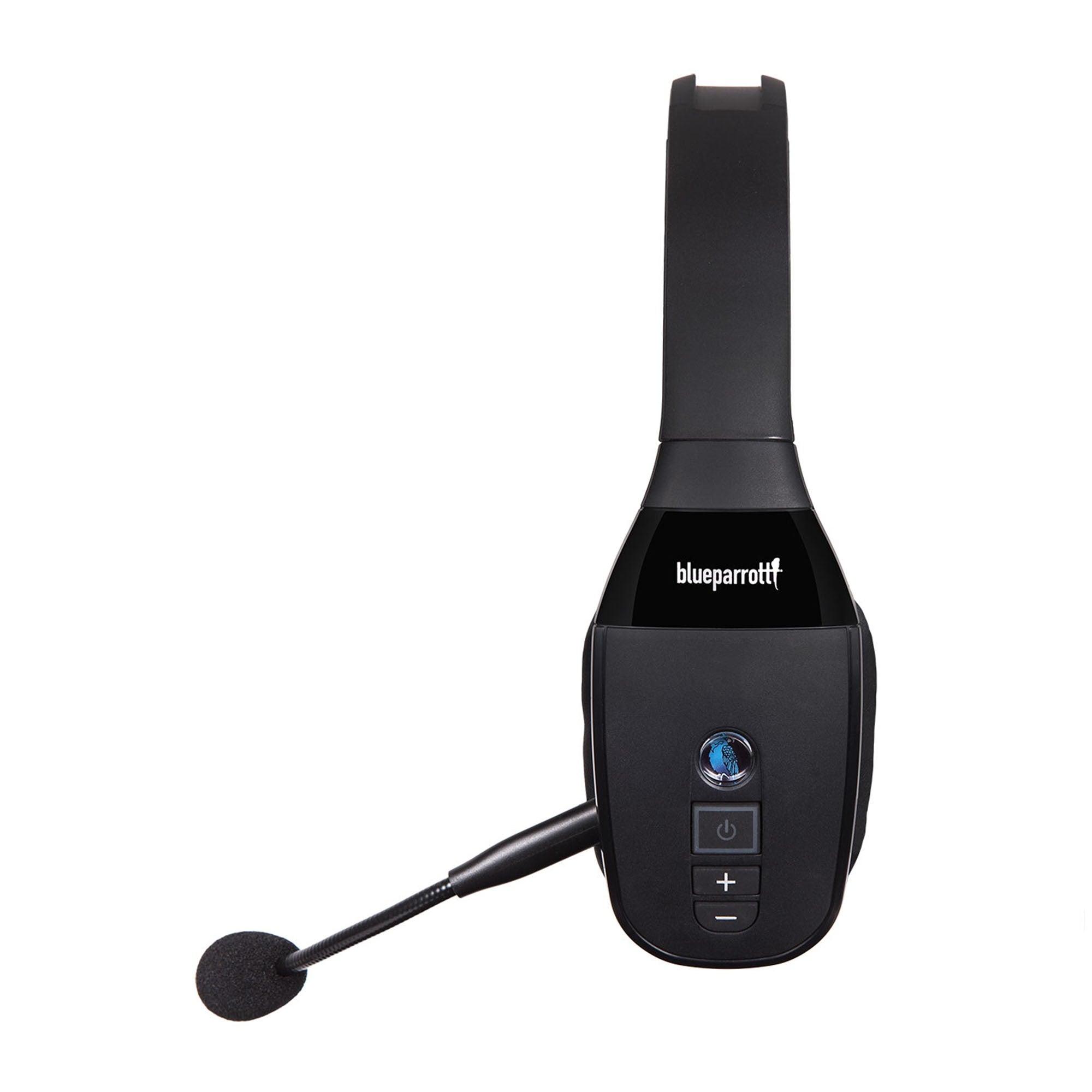 BlueParrott B450-XT Bluetooth Headset - Black - 15-12485