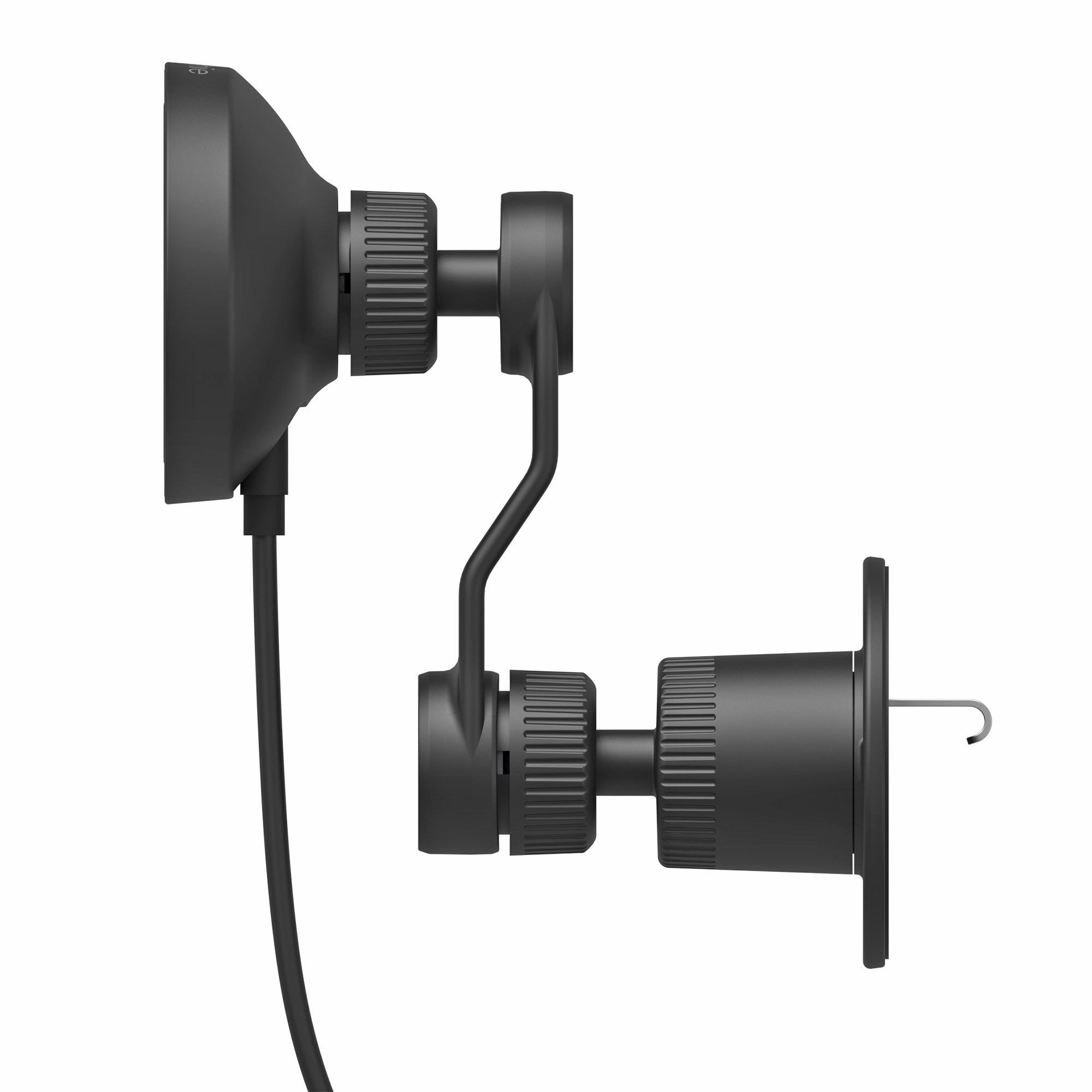 Mophie universal Qi2 snap+ wireless charging vent mount - 15-12502