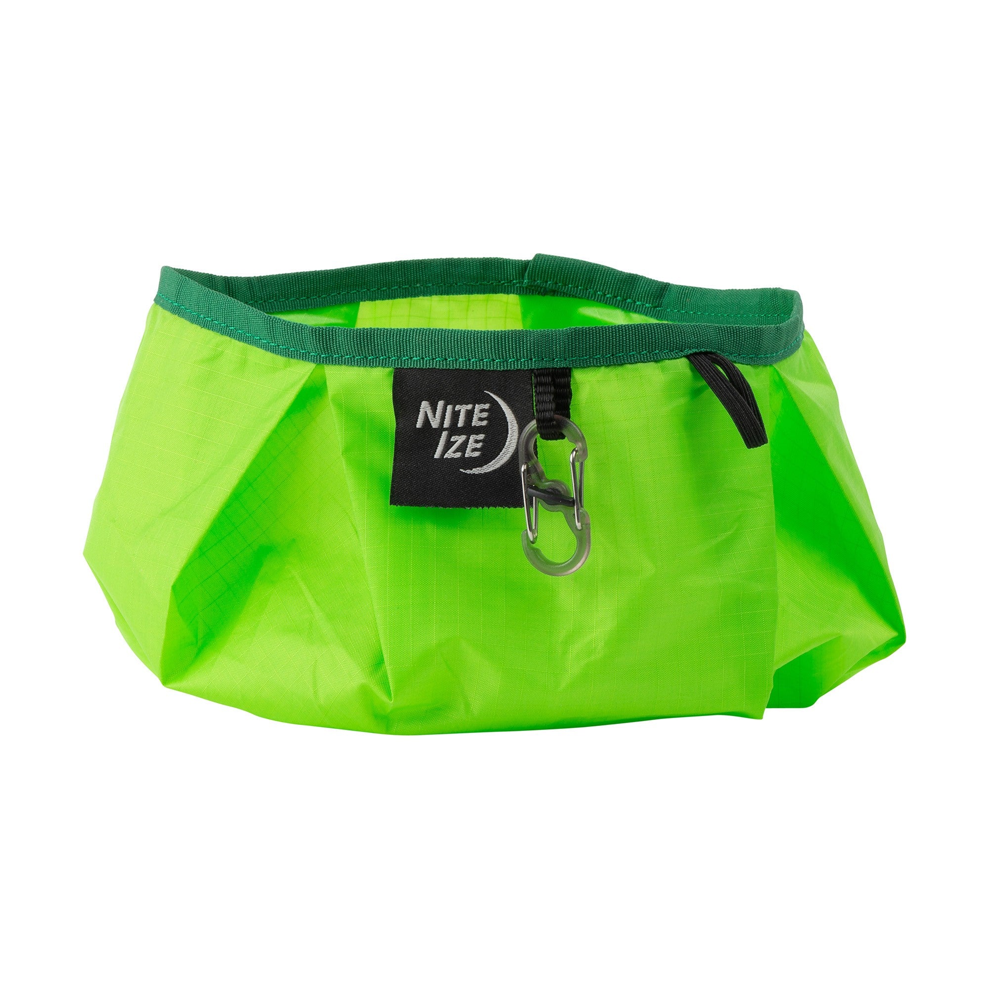 Nite Ize RadDog Collapsible Bowl - Lime - 15-12523