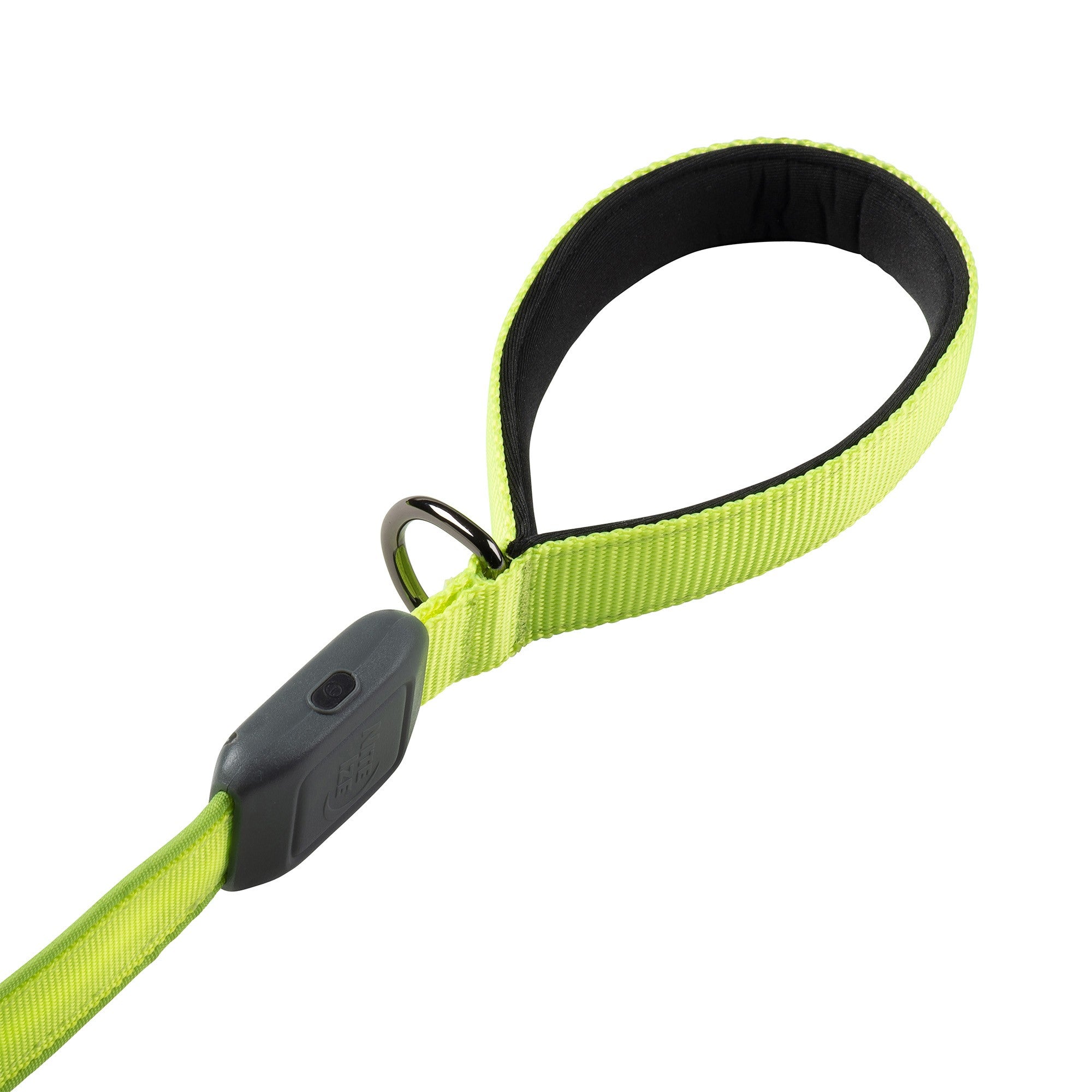 Nite Ize NiteDog Rechargeable LED Leash - Lime/Green LED - 15-12527