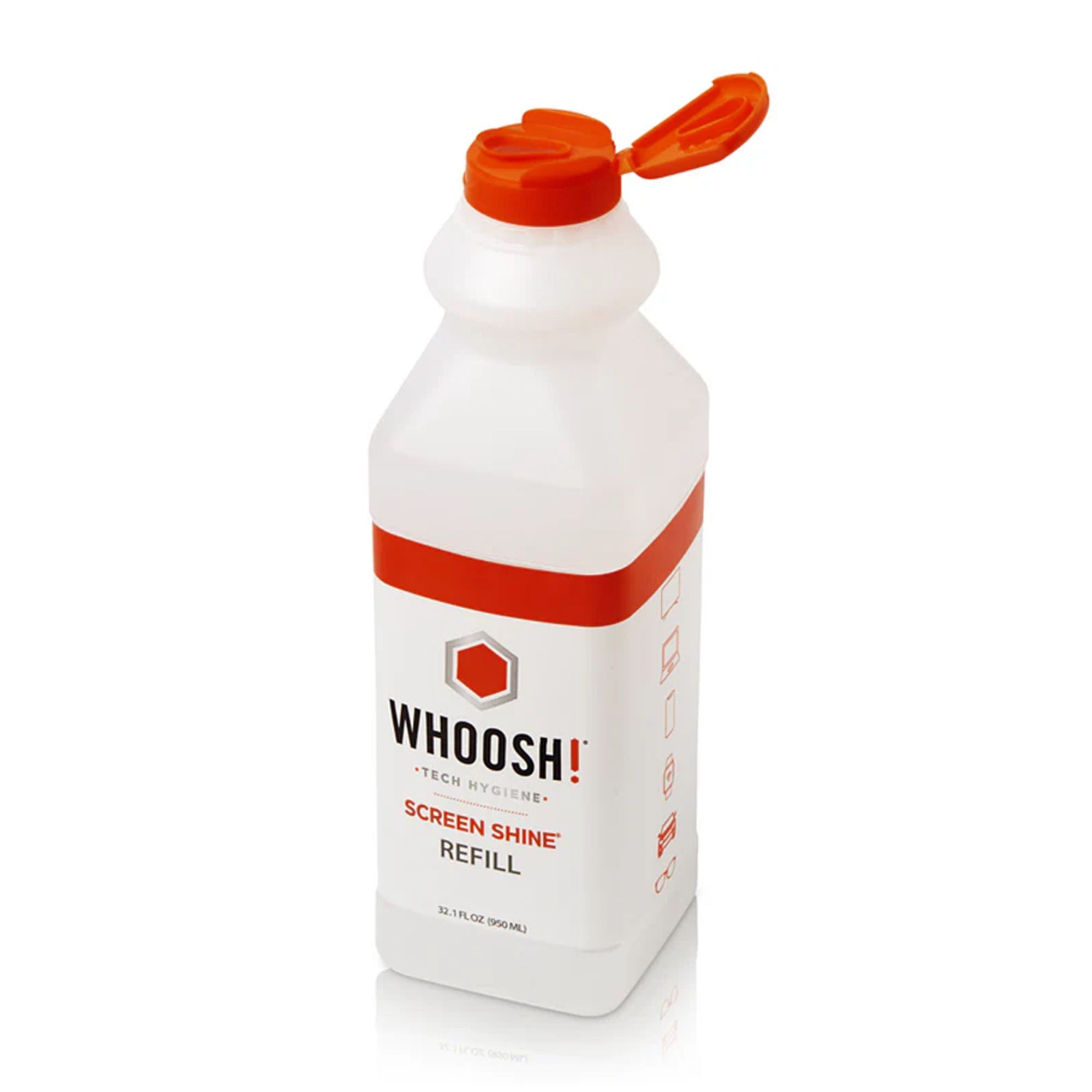 WHOOSH Screen Shine Refill - 950ml - 15-12664