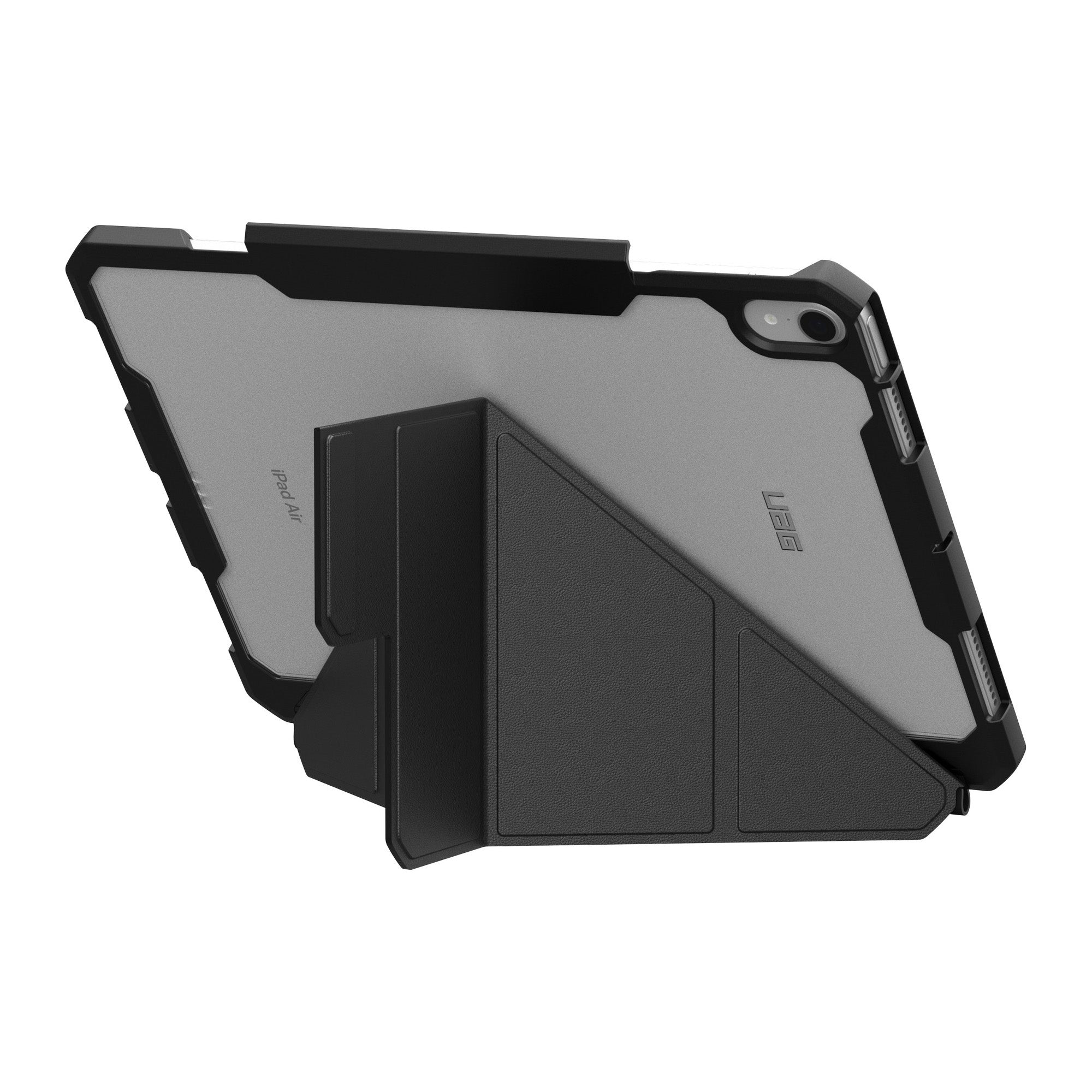 iPad Air 11-in M3/M2 UAG Essential Armor - Black - 15-12665
