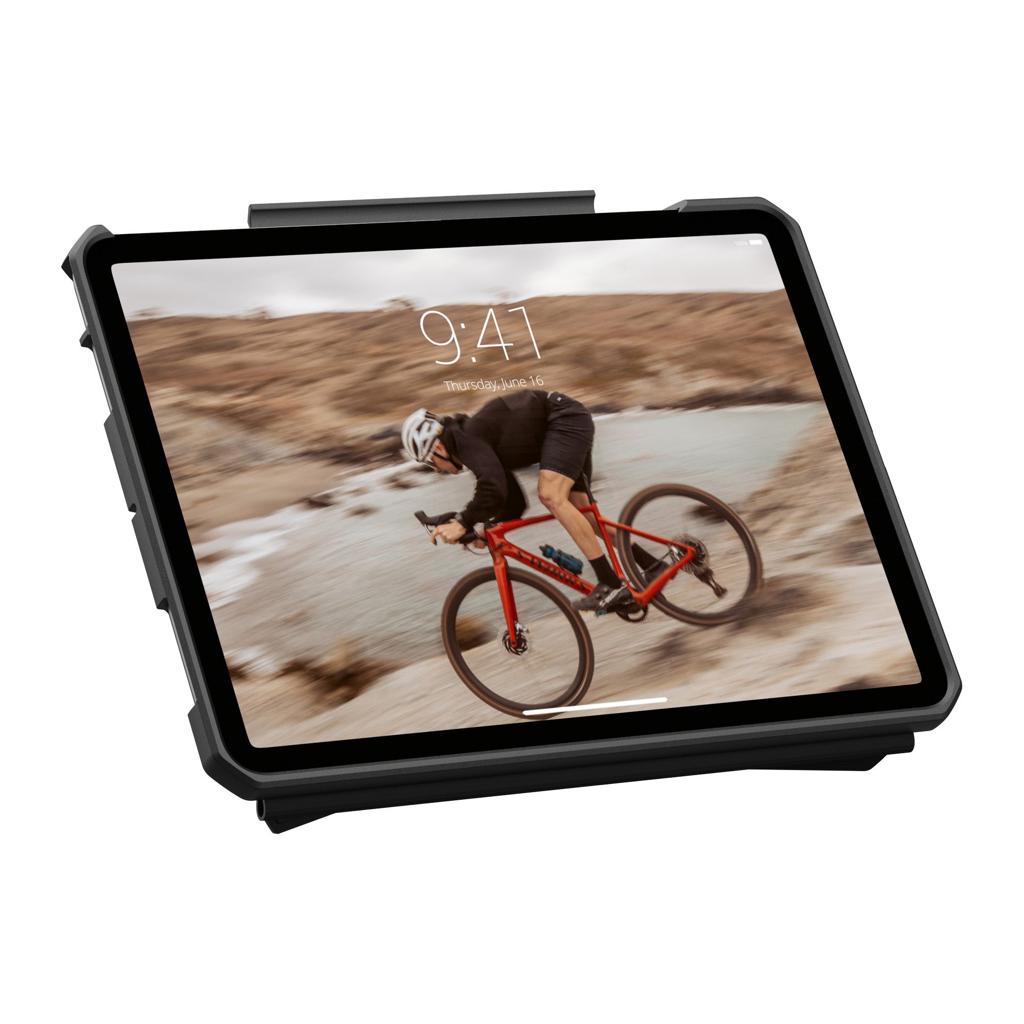 iPad Air 11-in M3/M2 UAG Essential Armor - Black - 15-12665