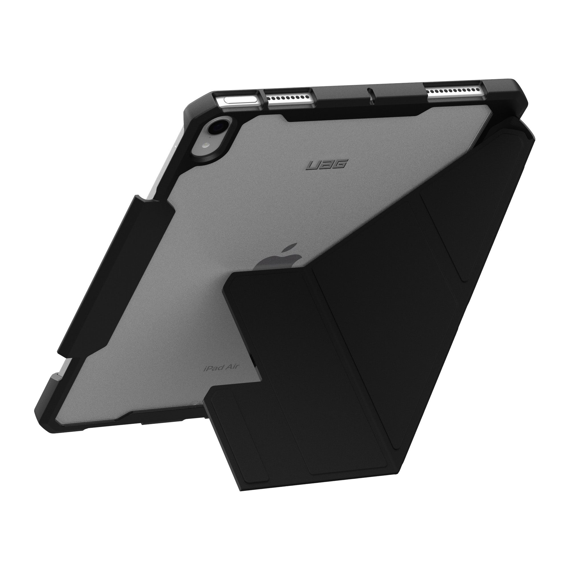 iPad Air 11-in M3/M2 UAG Essential Armor - Black - 15-12665
