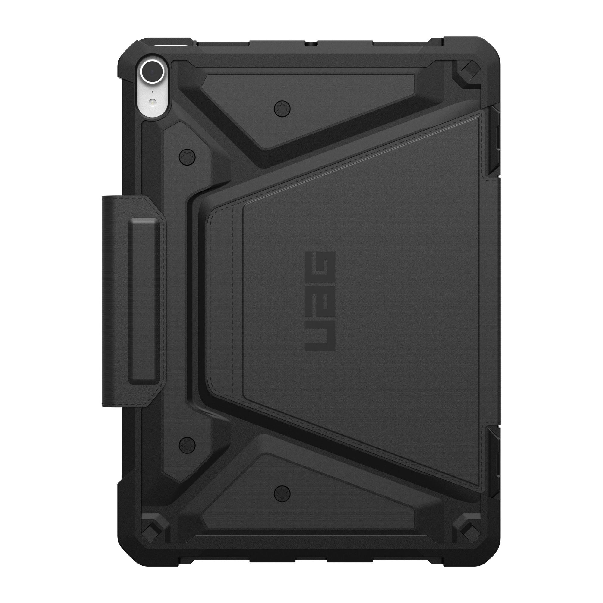 iPad Air 11-in M4/M3/M2 UAG Metropolis SE - Black - 15-12666