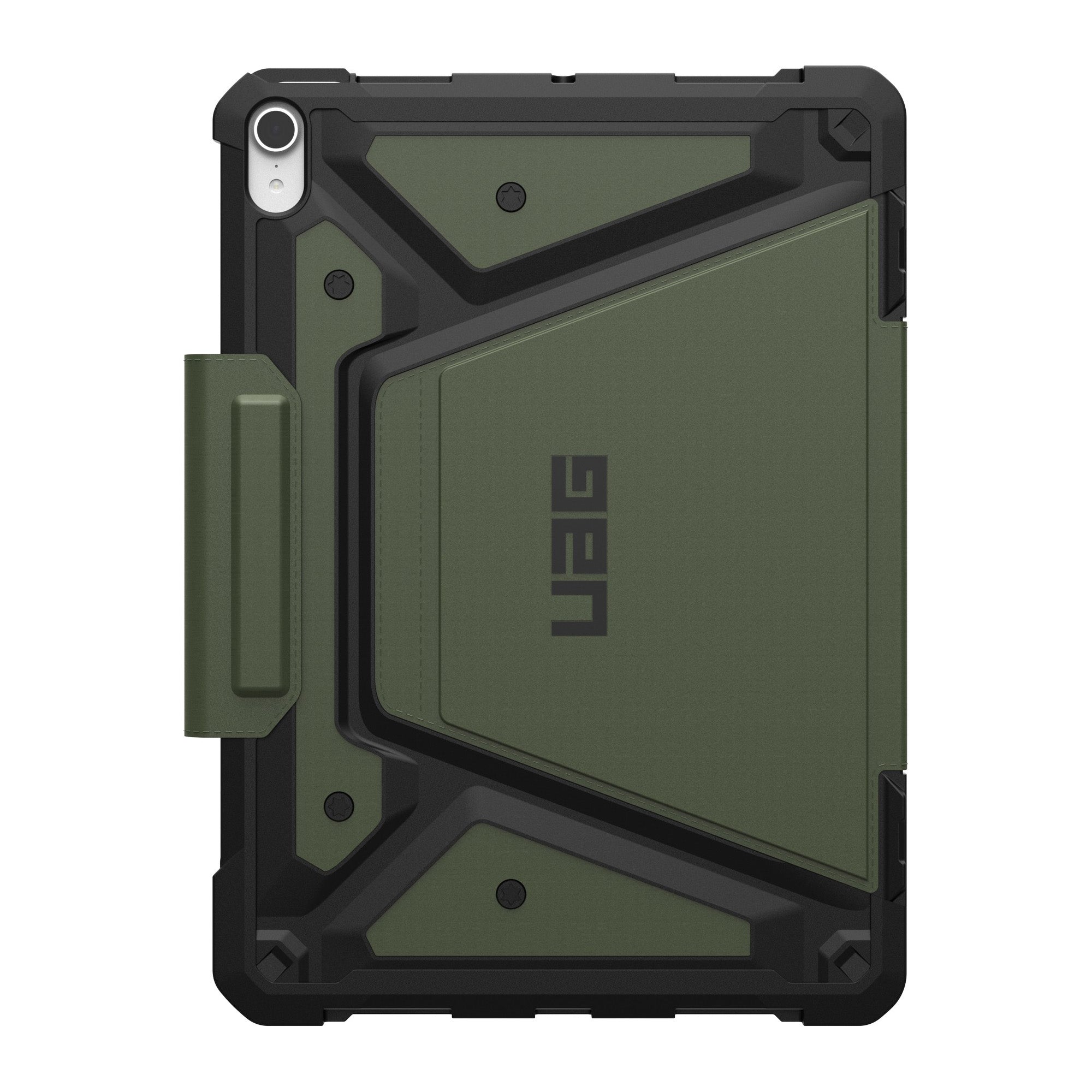 iPad Air 11-in M3/M2 UAG Metropolis SE - Olive - 15-12668