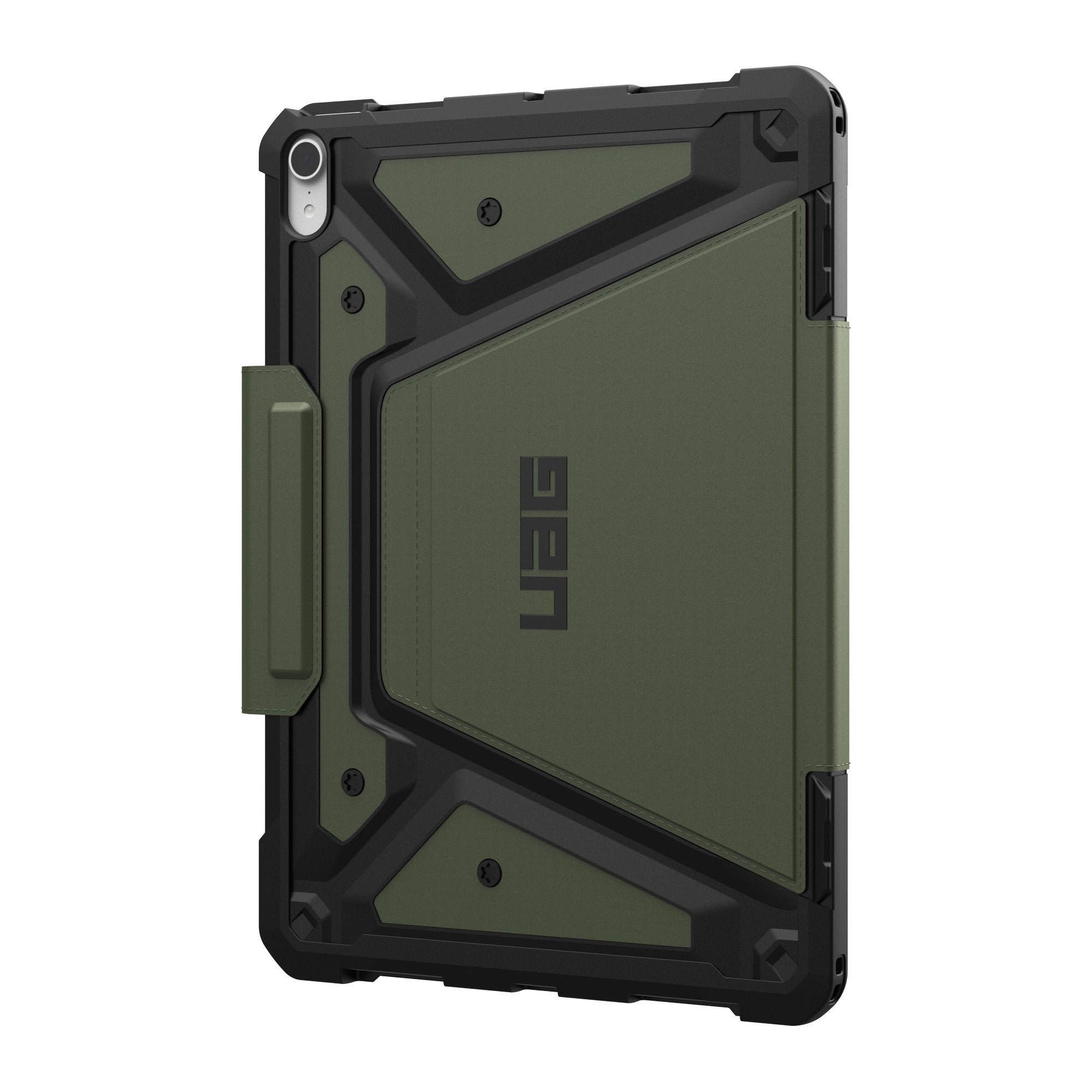 iPad Air 11-in M3/M2 UAG Metropolis SE - Olive - 15-12668