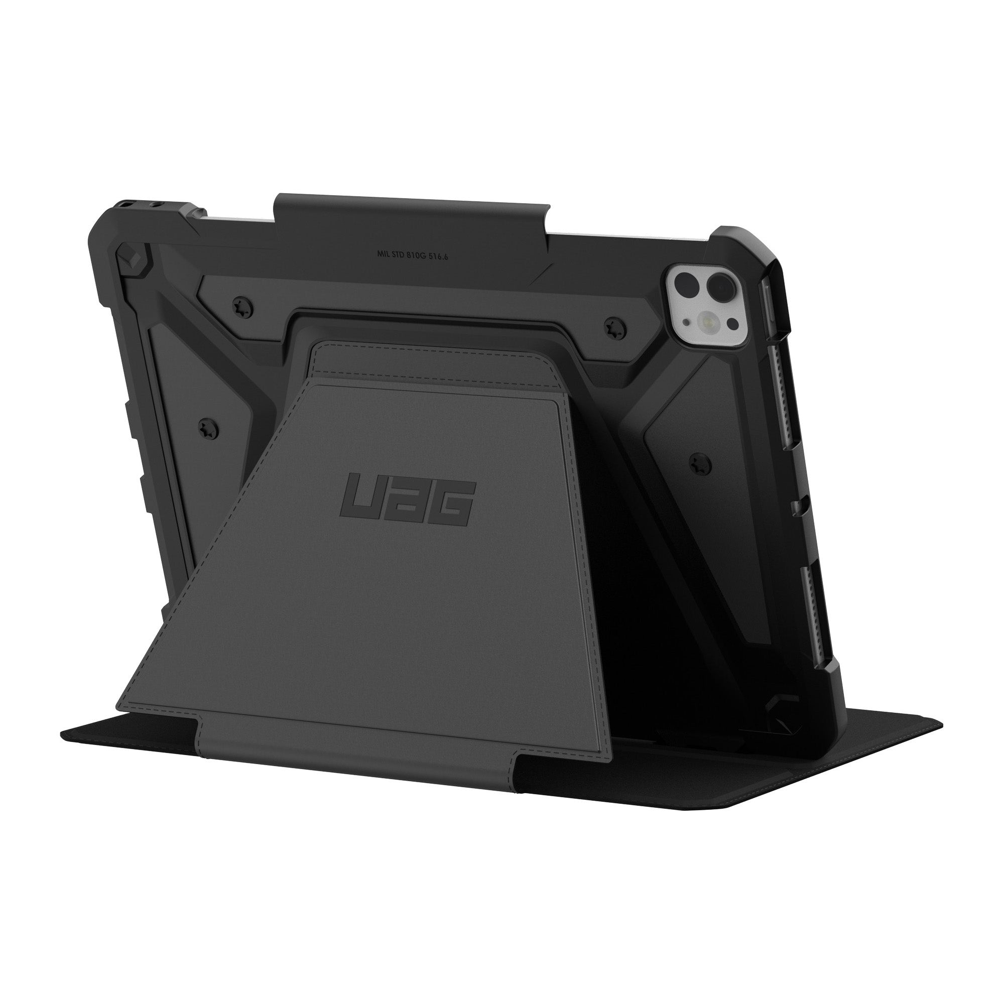 iPad Pro 11-in M5/M4 UAG Metropolis SE - Black - 15-12669