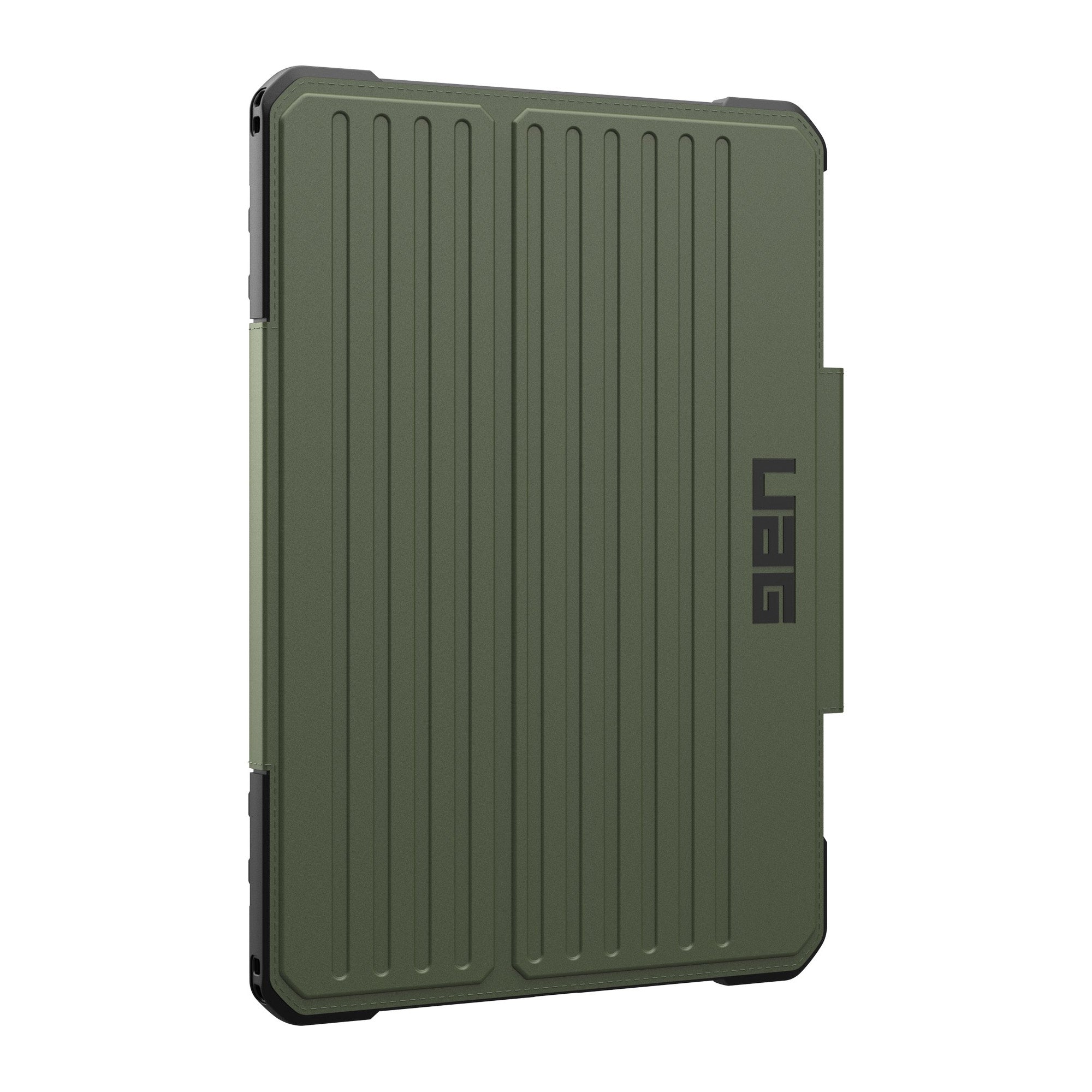 iPad Pro 11-in M5/M4 UAG Metropolis SE - Olive - 15-12671