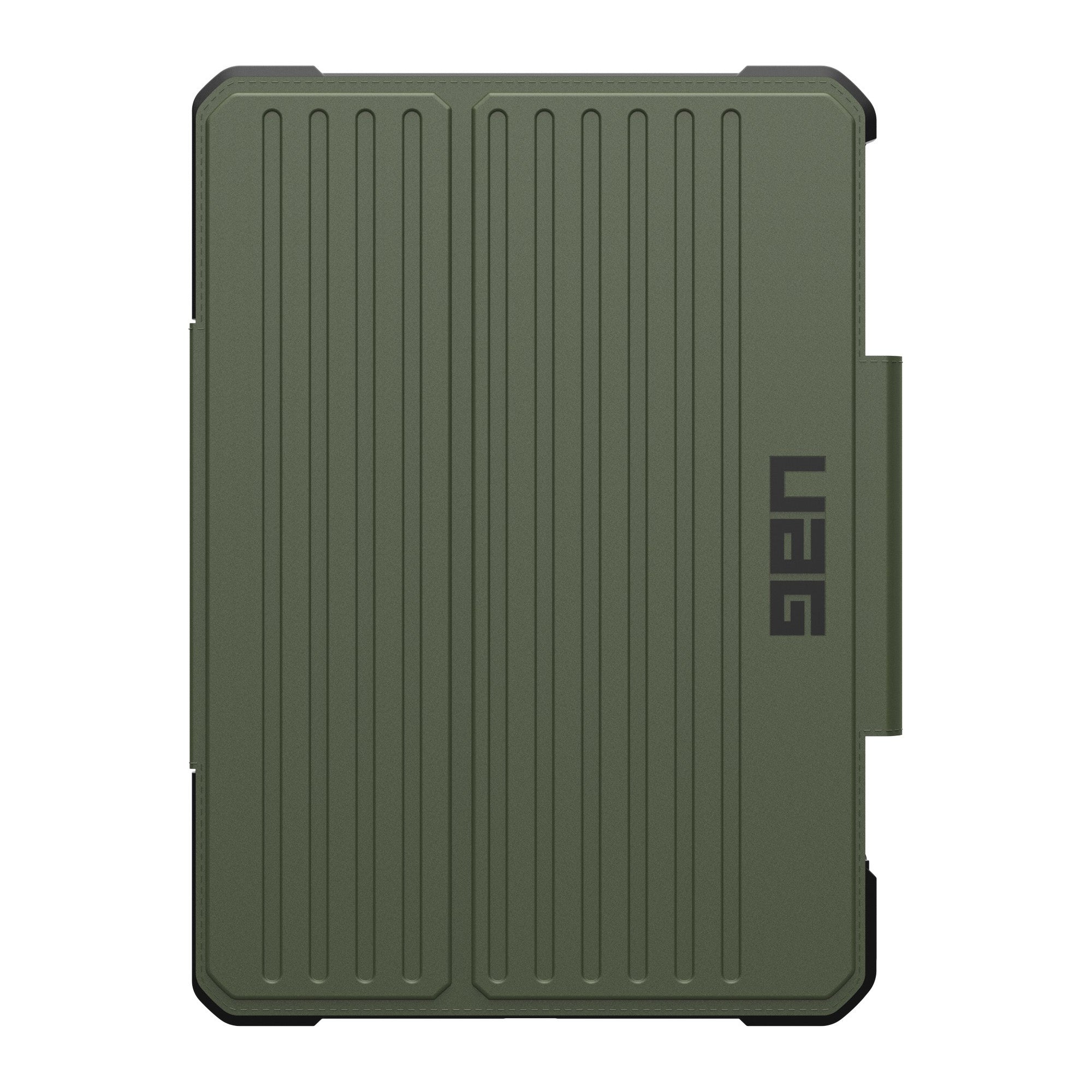 iPad Pro 11-in M5/M4 UAG Metropolis SE - Olive - 15-12671