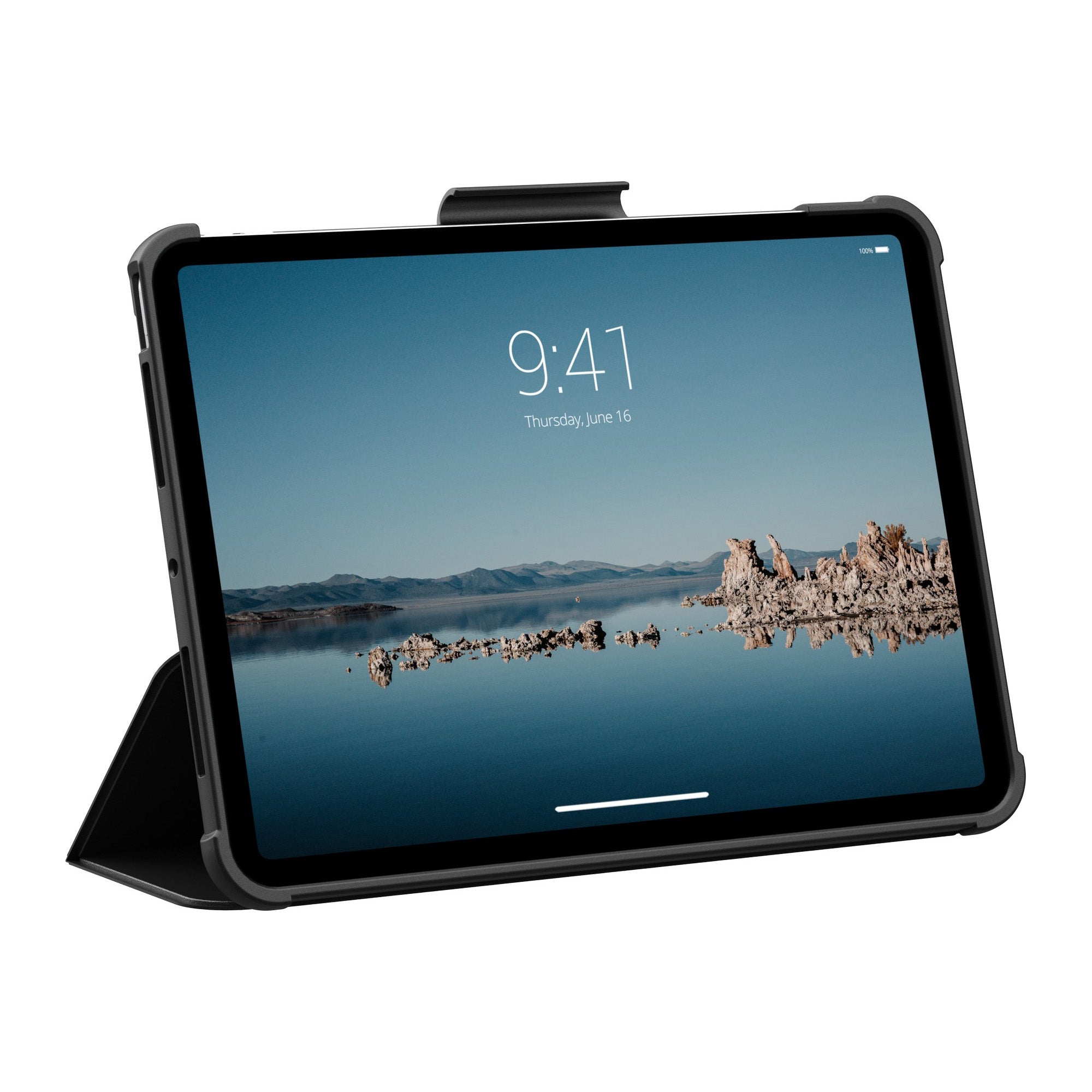 iPad Pro 11-in M5/M4 UAG Plyo - Black/Ice - 15-12672