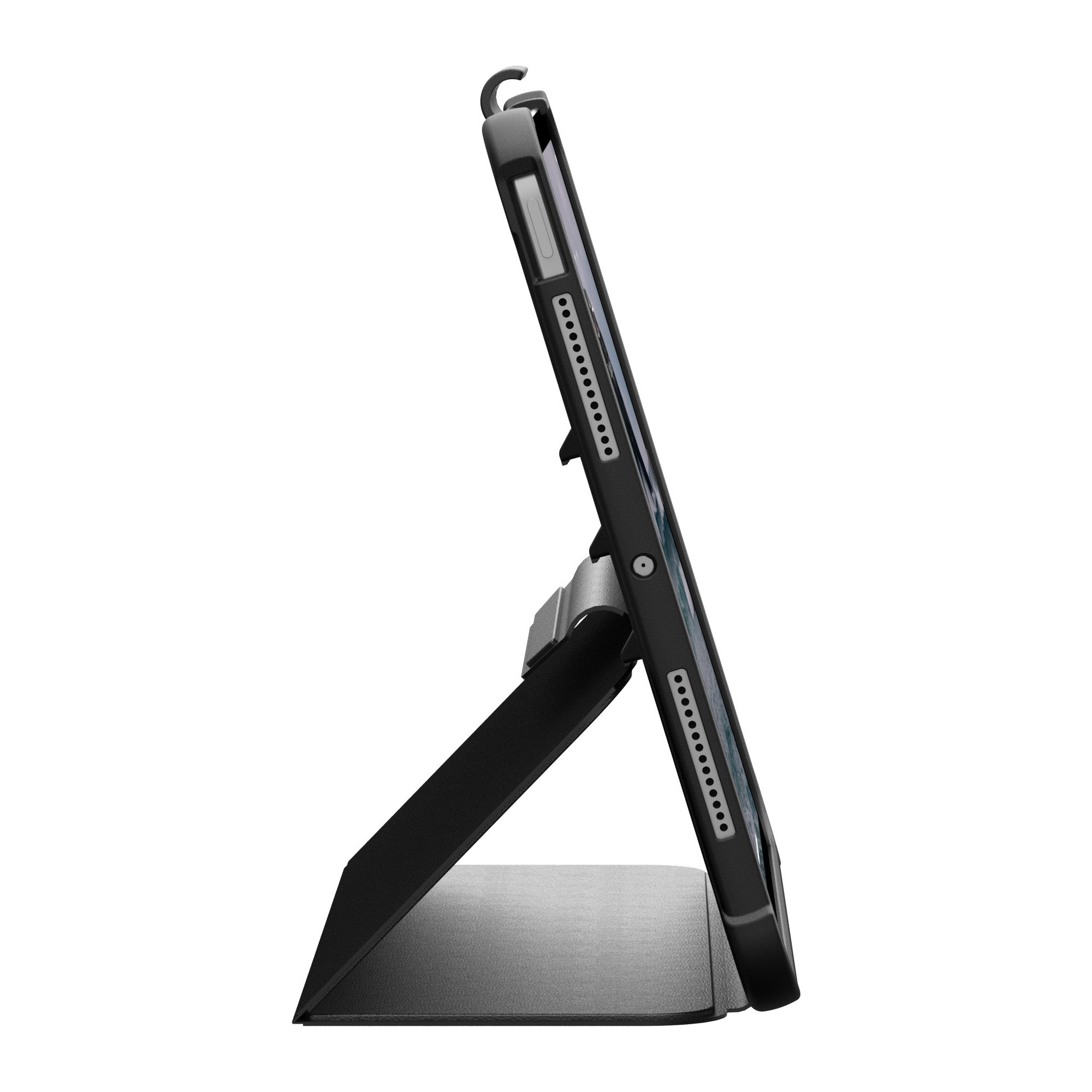 iPad Pro 11-in M4 UAG Plyo - Black/Ice - 15-12672