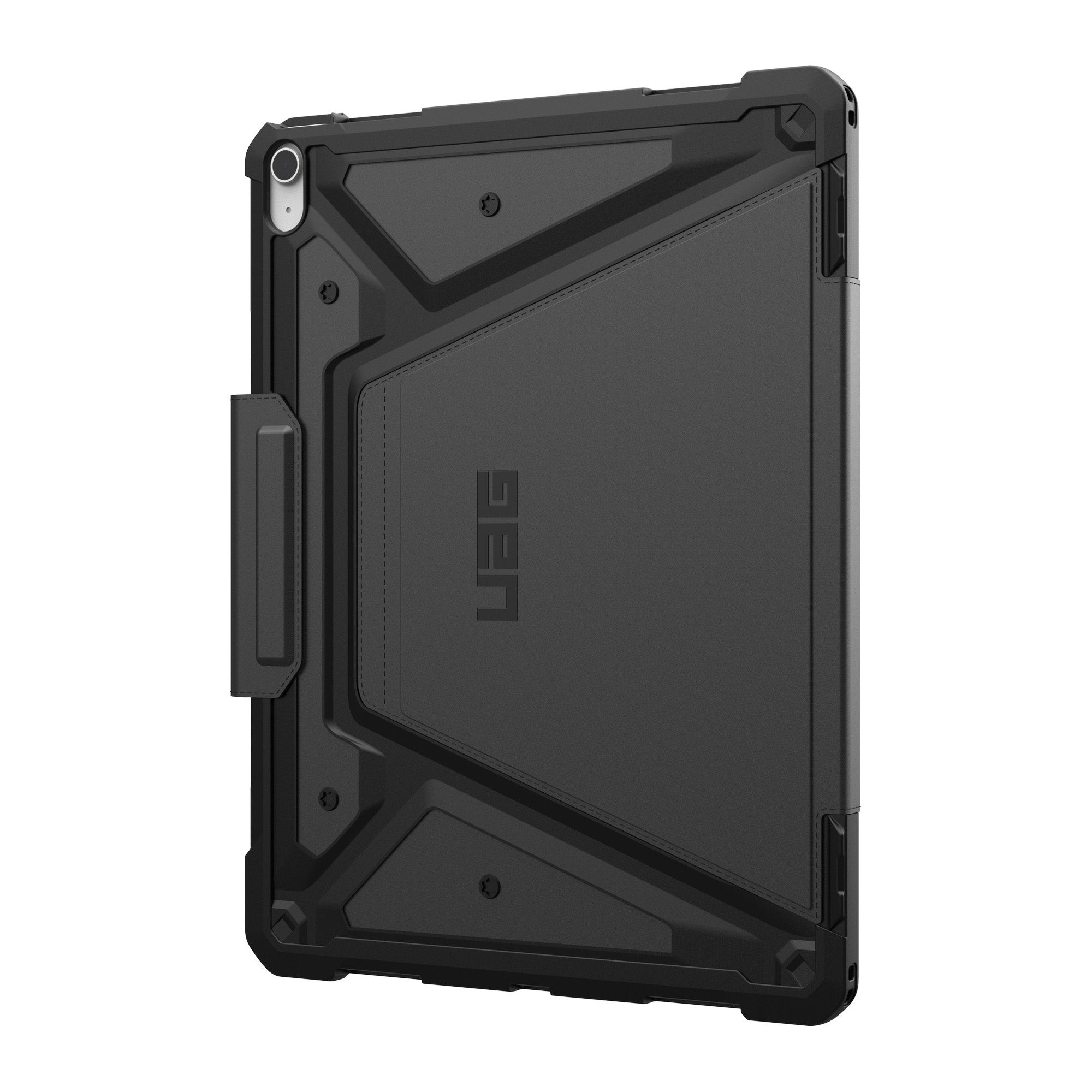 iPad Air 13-in M4/M3/M2 UAG Metropolis SE - Black - 15-12673
