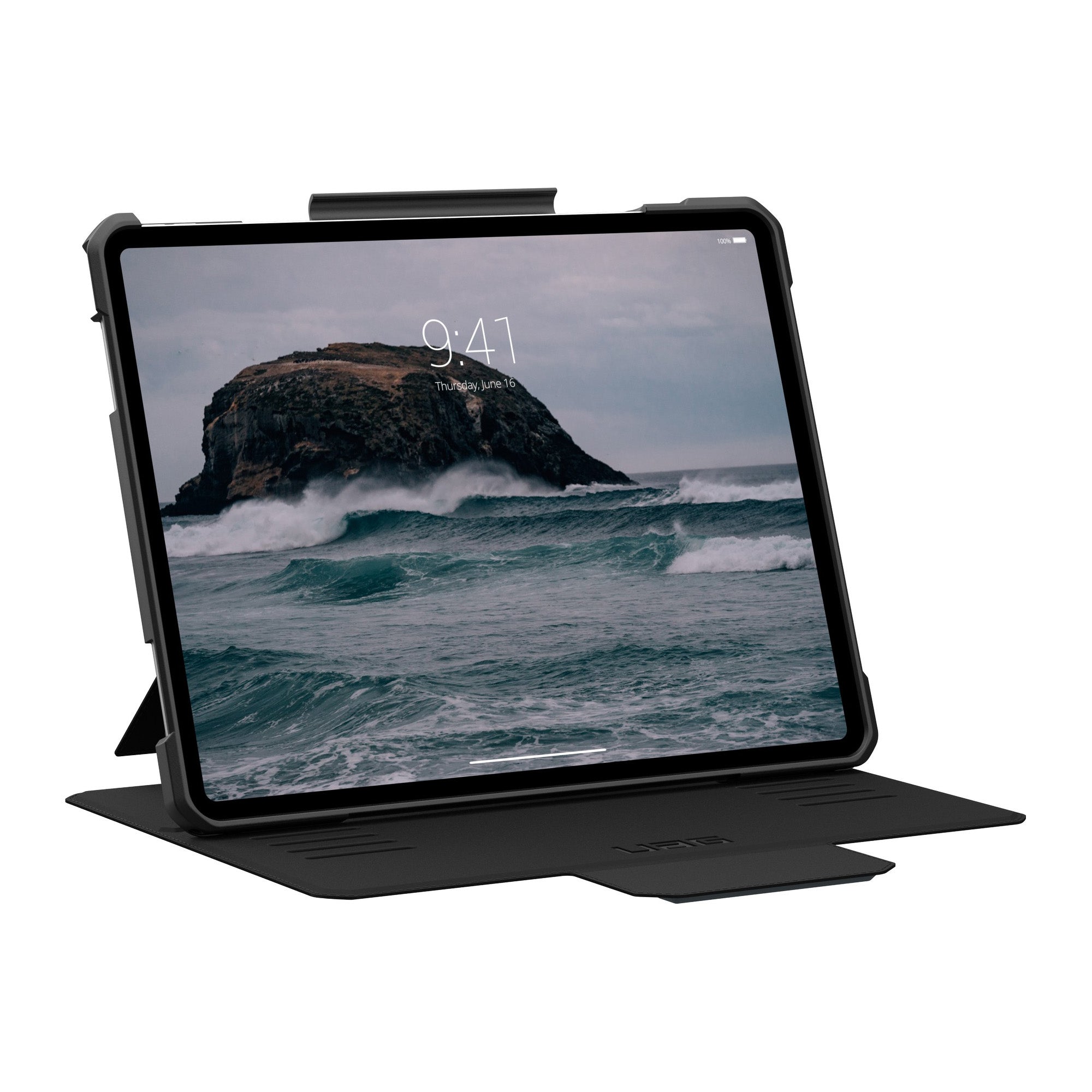 iPad Air 13-in M3/M2 UAG Metropolis SE - Blue - 15-12674