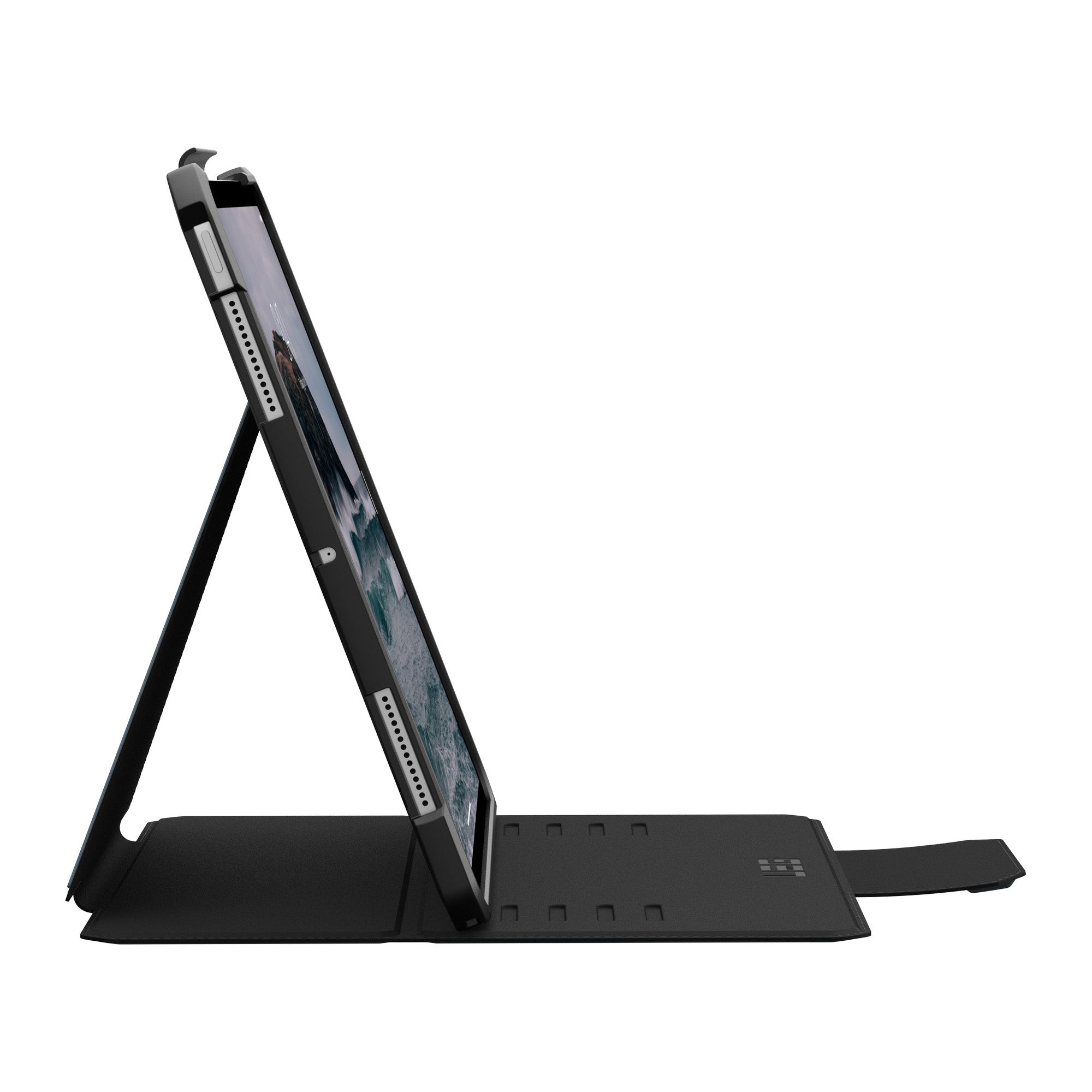 iPad Pro 13-in M5/M4 UAG Metropolis SE - Blue - 15-12676