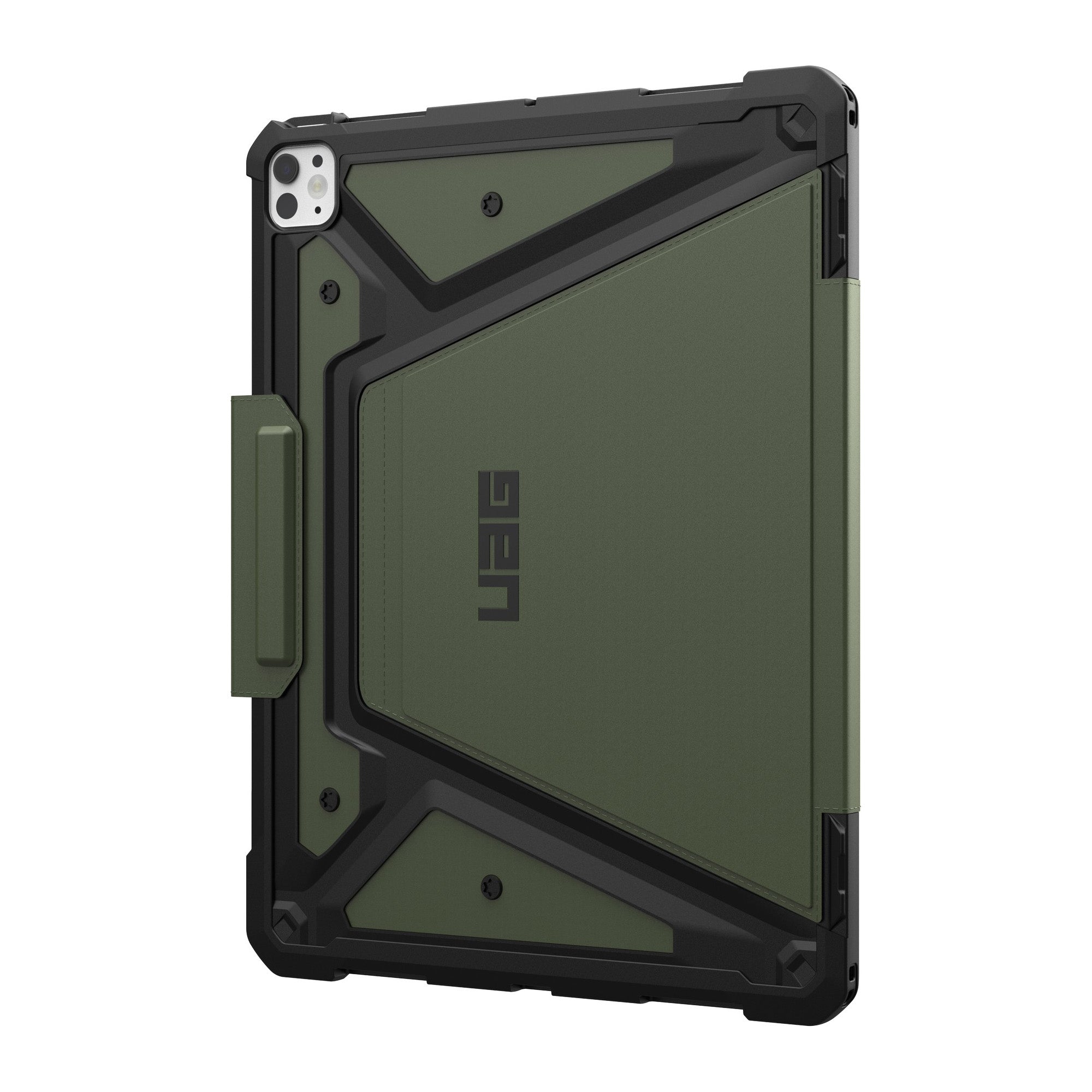 iPad Pro 13-in M5/M4 UAG Metropolis SE - Olive - 15-12677