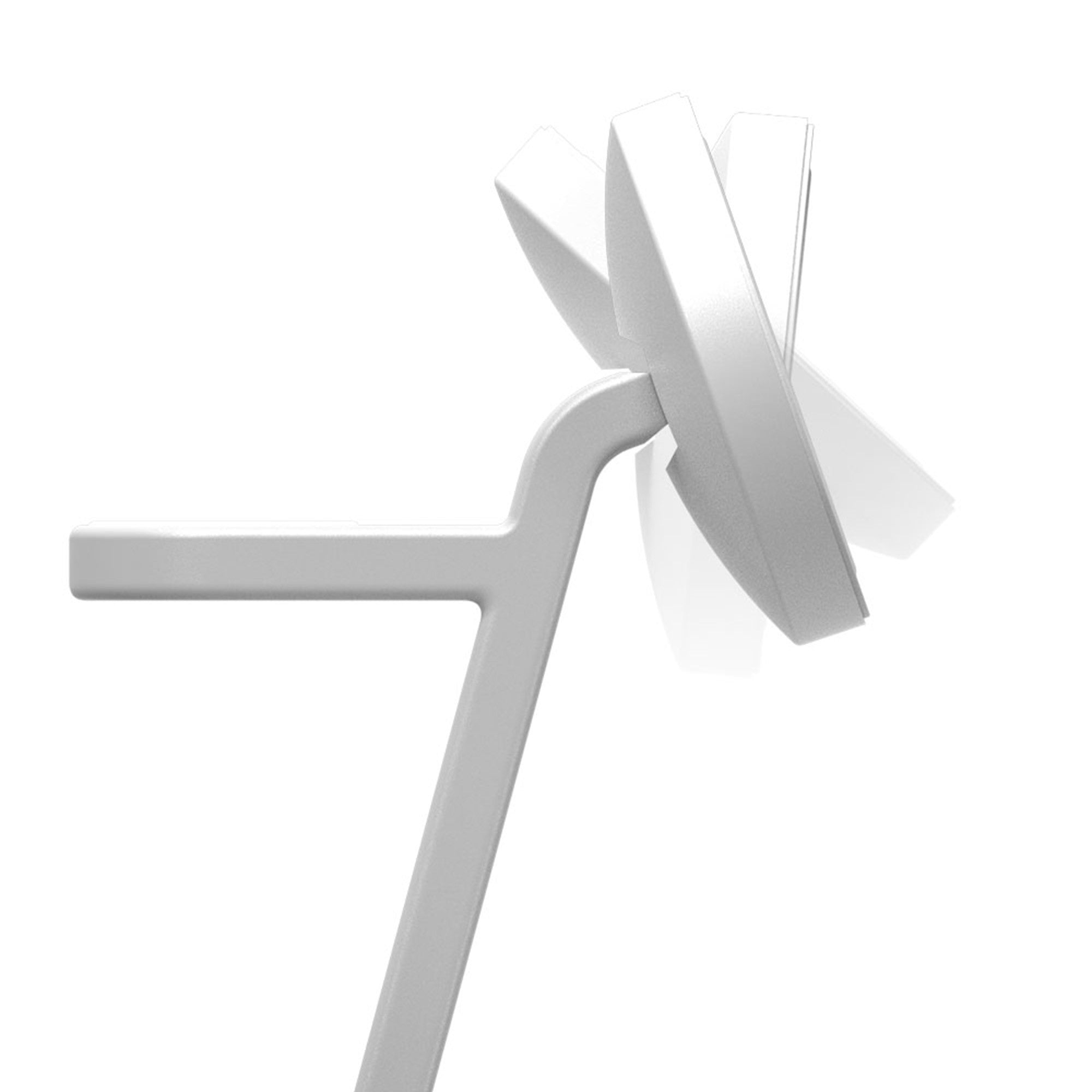 Mophie Wireless 3in1 Qi2 Charging Stand - White - 15-12694