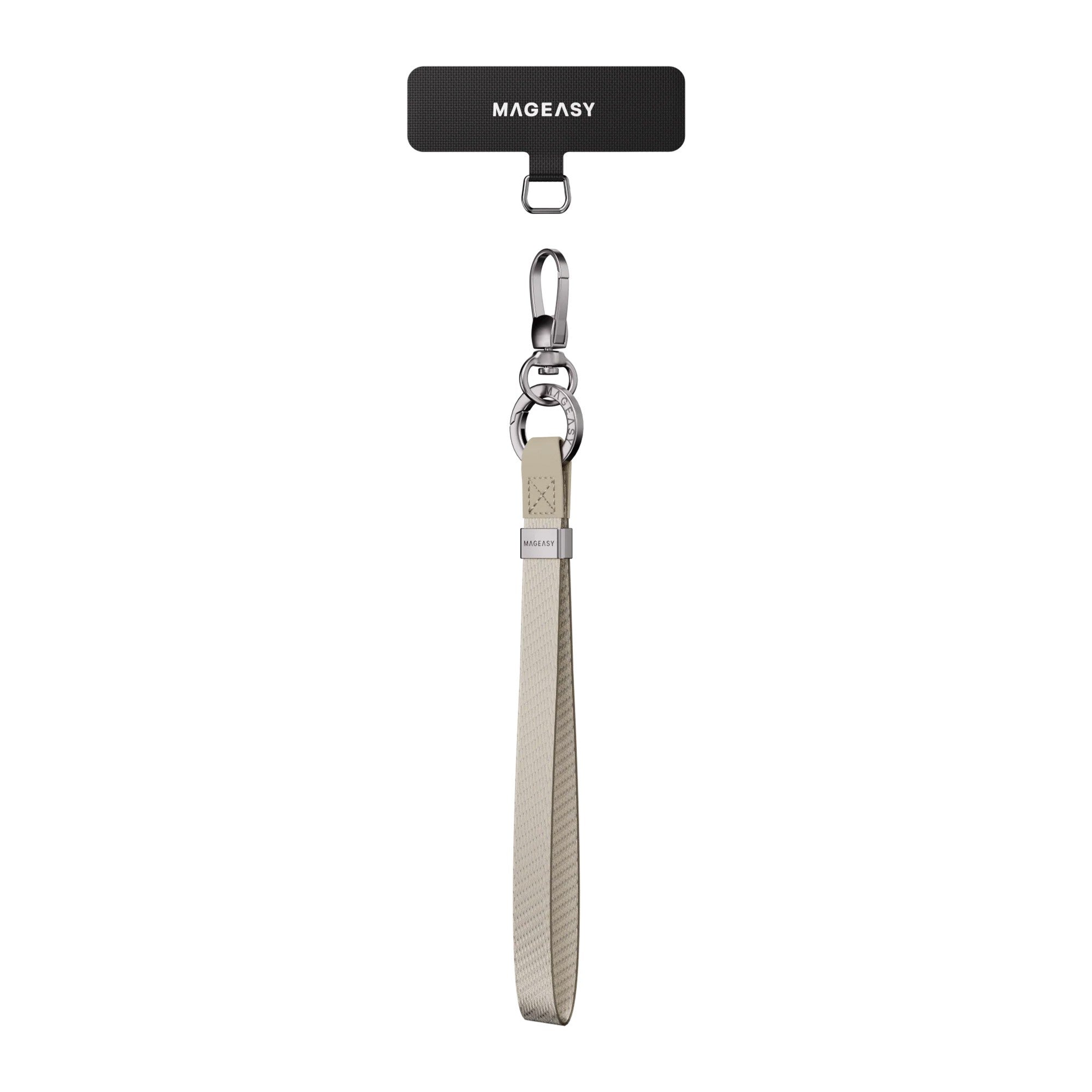 Universal MAGEASY 15mm Utility Wrist Strap - Starlight - 15-12708