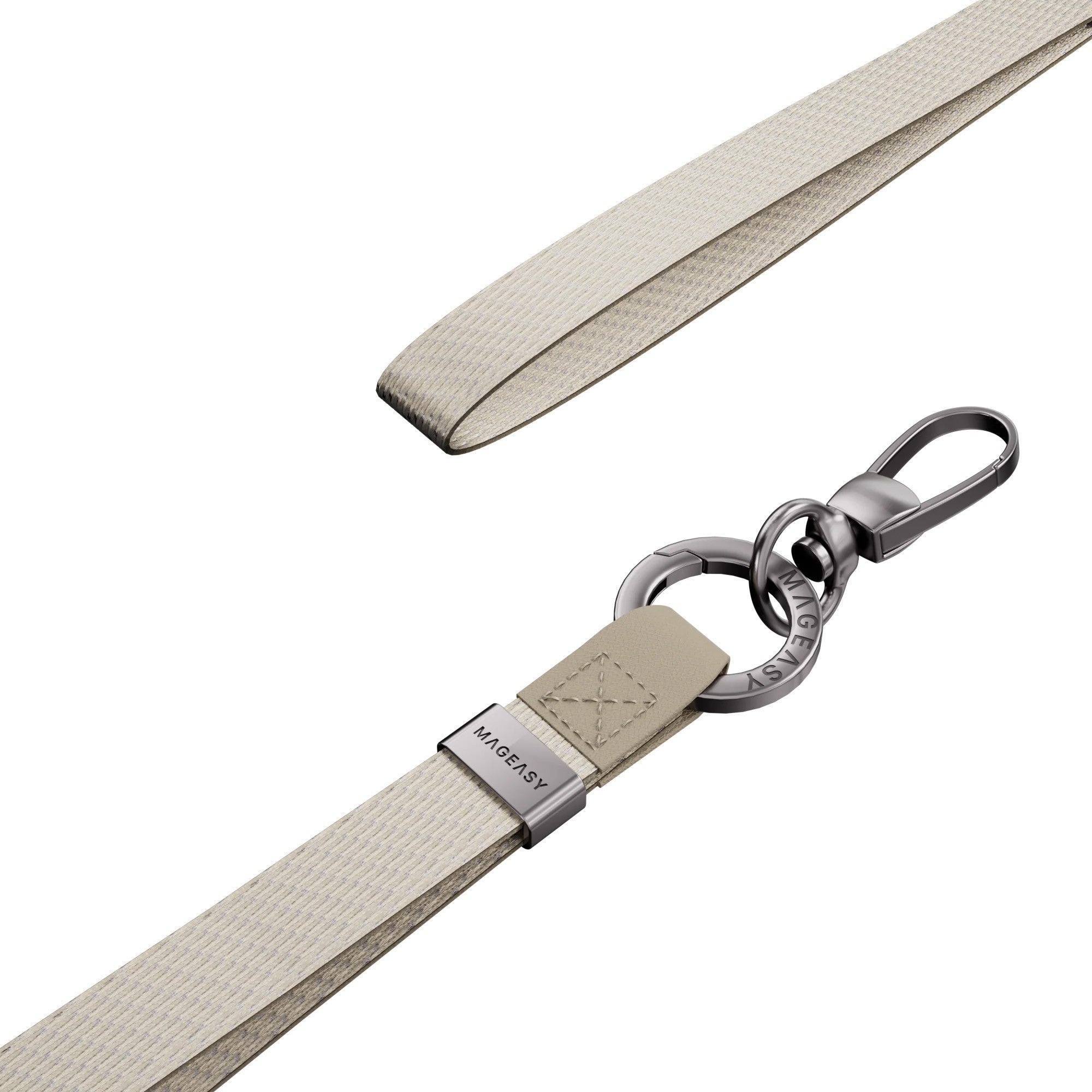 Universal MAGEASY 15mm Utility Wrist Strap - Starlight - 15-12708