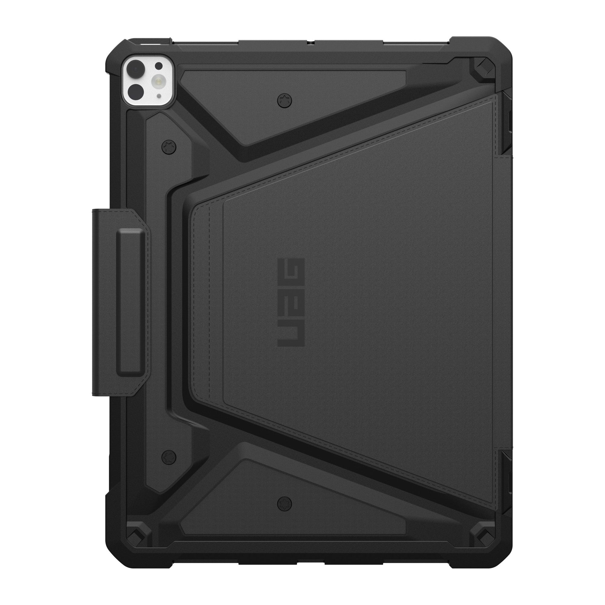iPad Pro 13-in M4 UAG Metropolis SE - Black - 15-12709