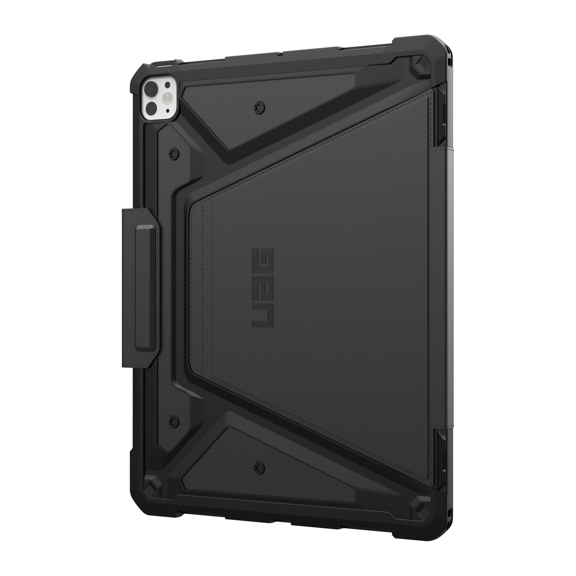iPad Pro 13-in M4 UAG Metropolis SE - Black - 15-12709
