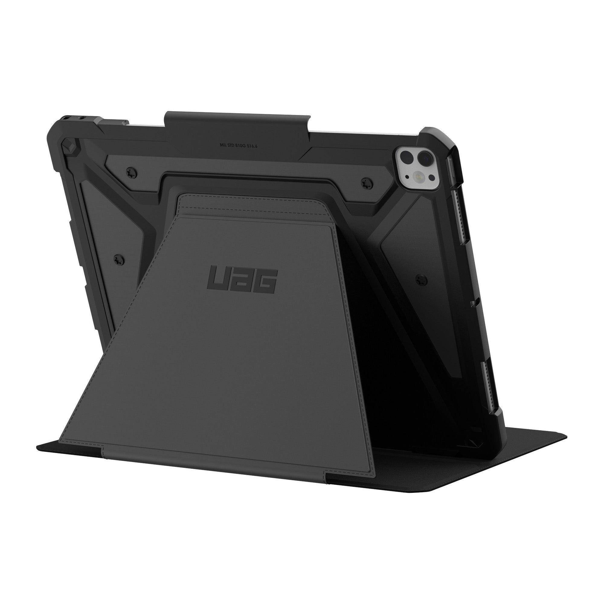 iPad Pro 13-in M5/M4 UAG Metropolis SE - Black - 15-12709