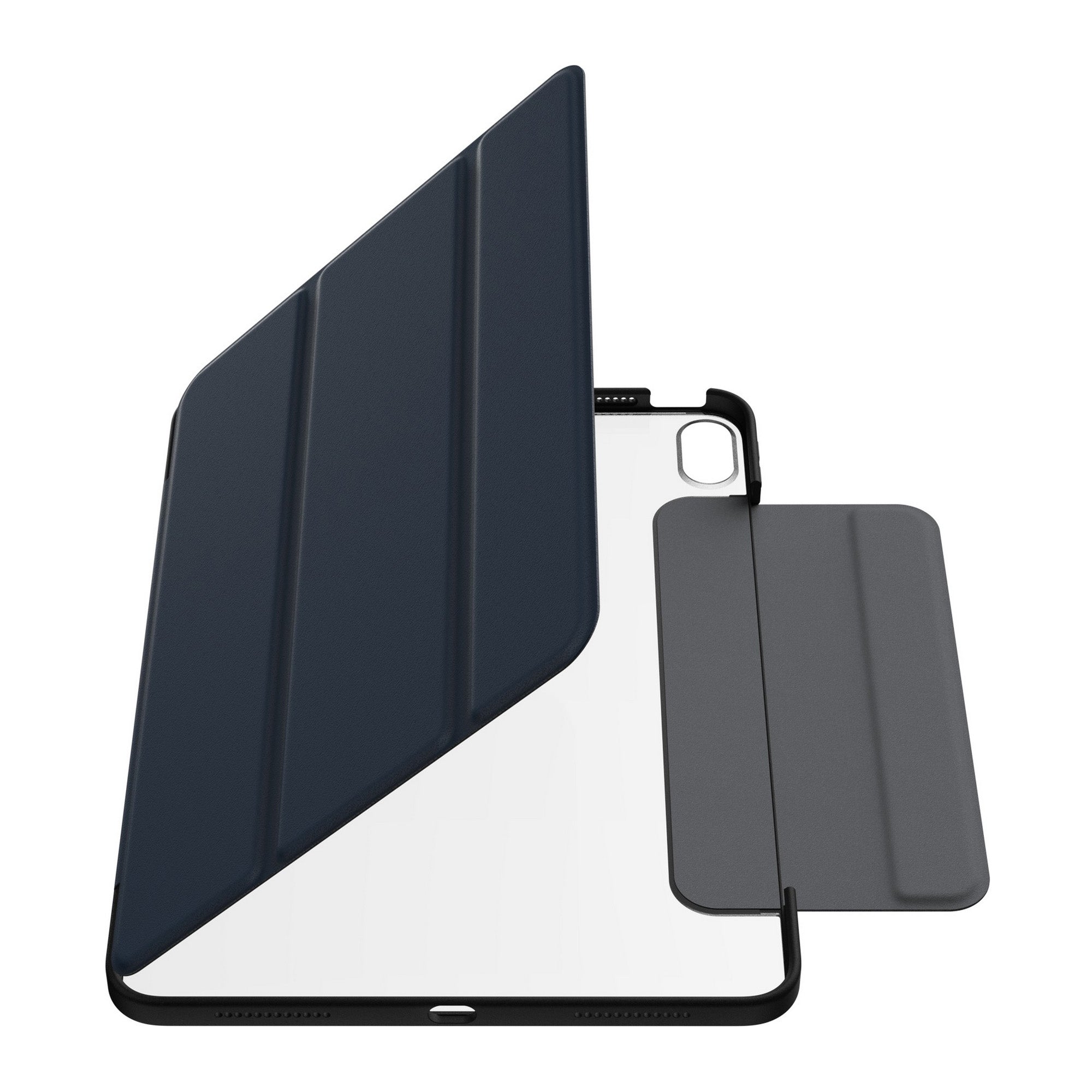 iPad Air 11-in M4/M3/M2/Air 5th Gen/4th Gen Otterbox Symmetry Folio case - Clear - Coastal Evening - 15-12785
