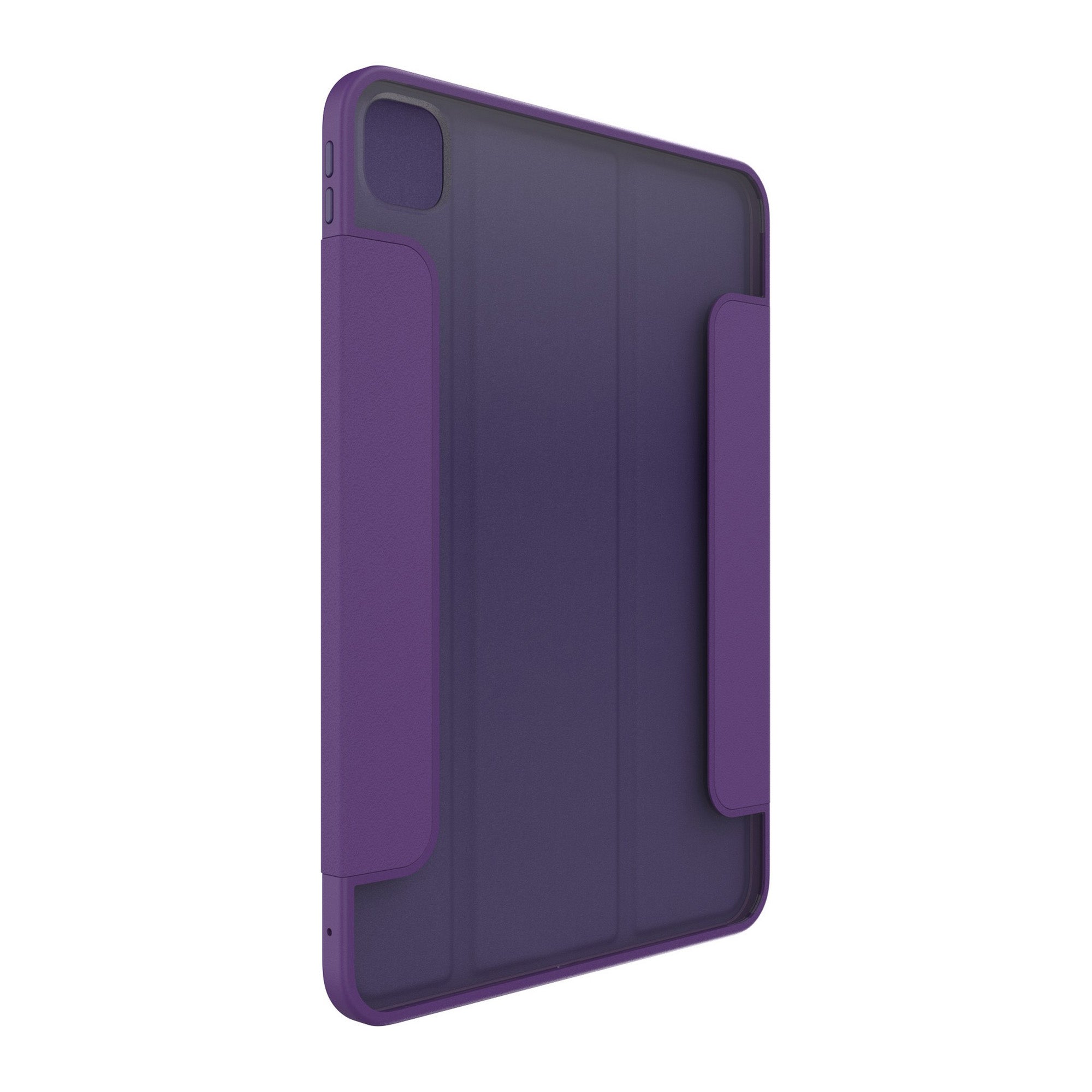 iPad Pro 11-in M4 Otterbox Symmetry Folio case - Purple - Figment - 15-12788