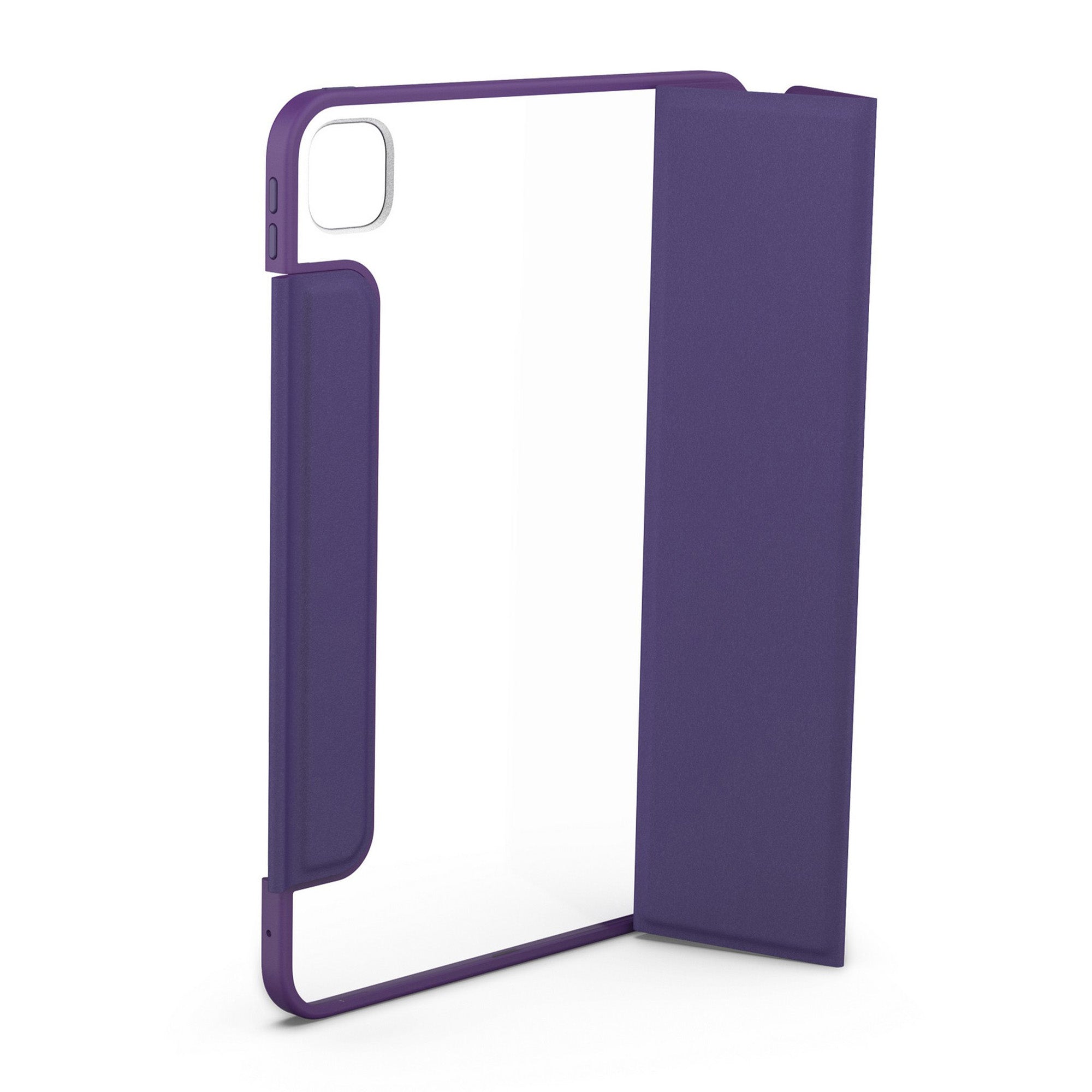 iPad Pro 11-in M5/M4 Otterbox Symmetry Folio case - Purple - Figment - 15-12788