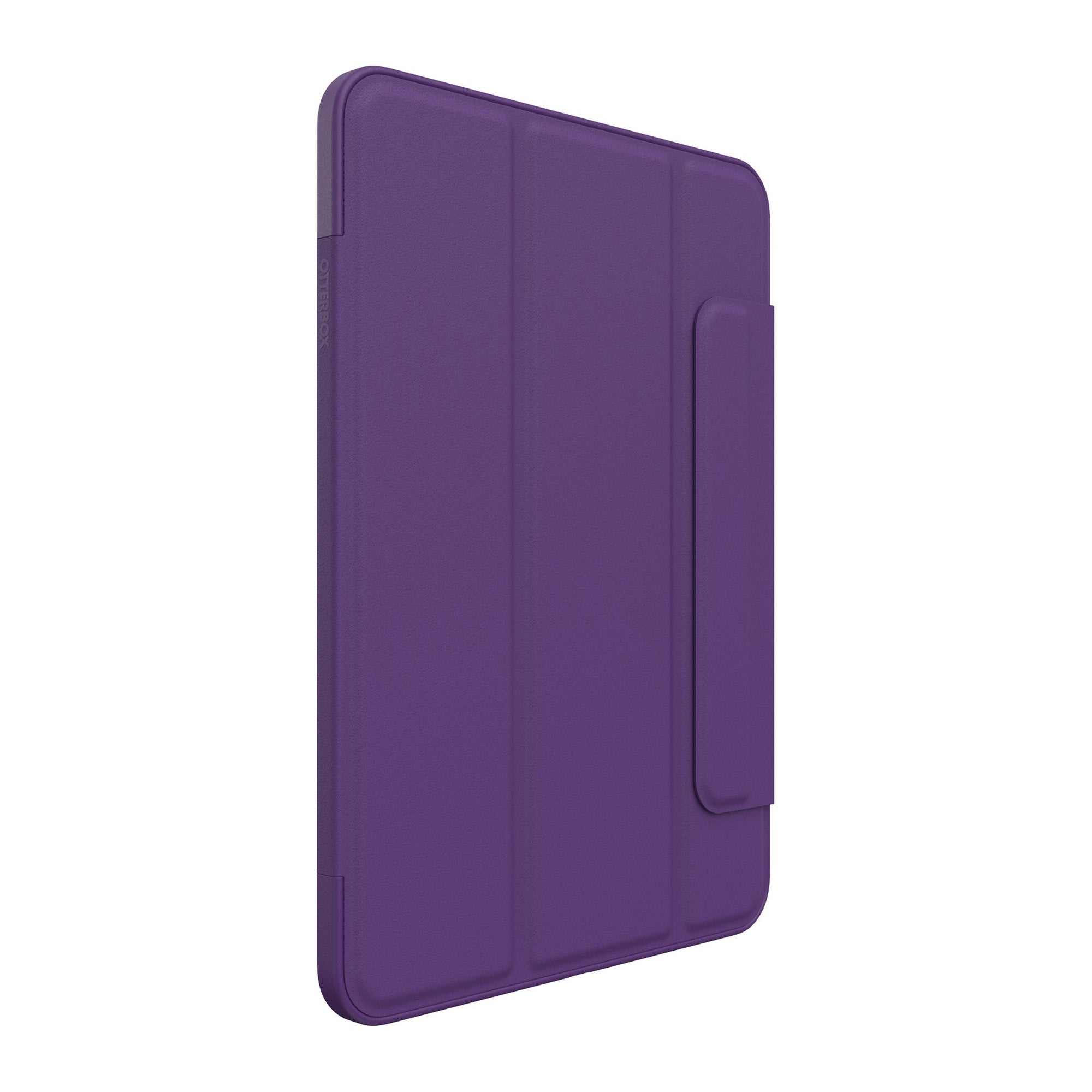 iPad Pro 11-in M5/M4 Otterbox Symmetry Folio case - Purple - Figment - 15-12788
