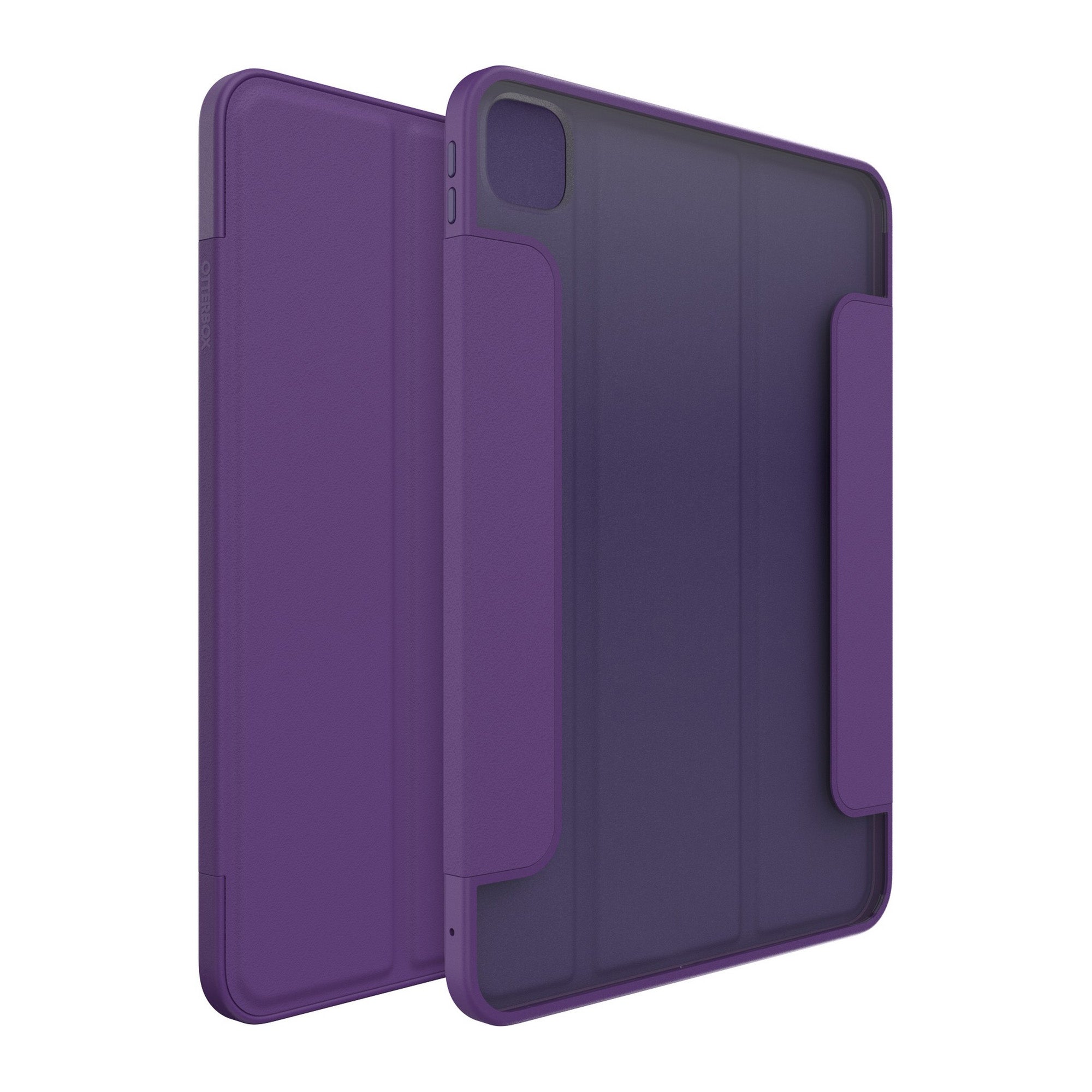 iPad Pro 11-in M5/M4 Otterbox Symmetry Folio case - Purple - Figment - 15-12788