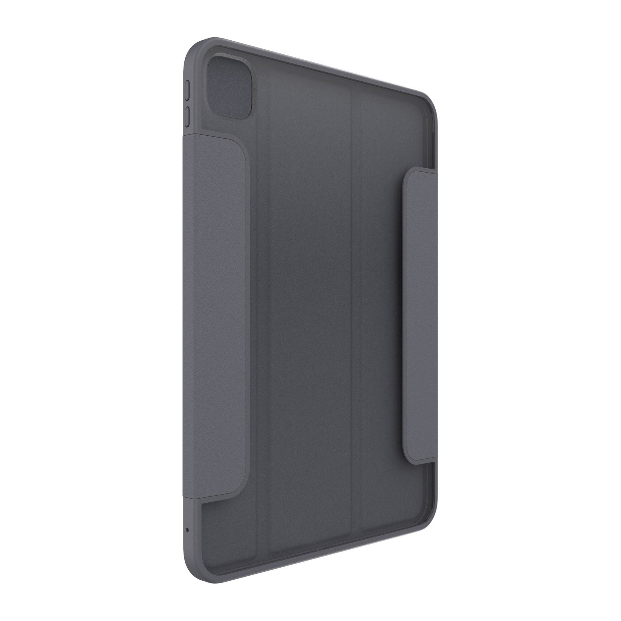 iPad Pro 11-in M4 Otterbox Symmetry Folio case - Black - Thunderstorm - 15-12789