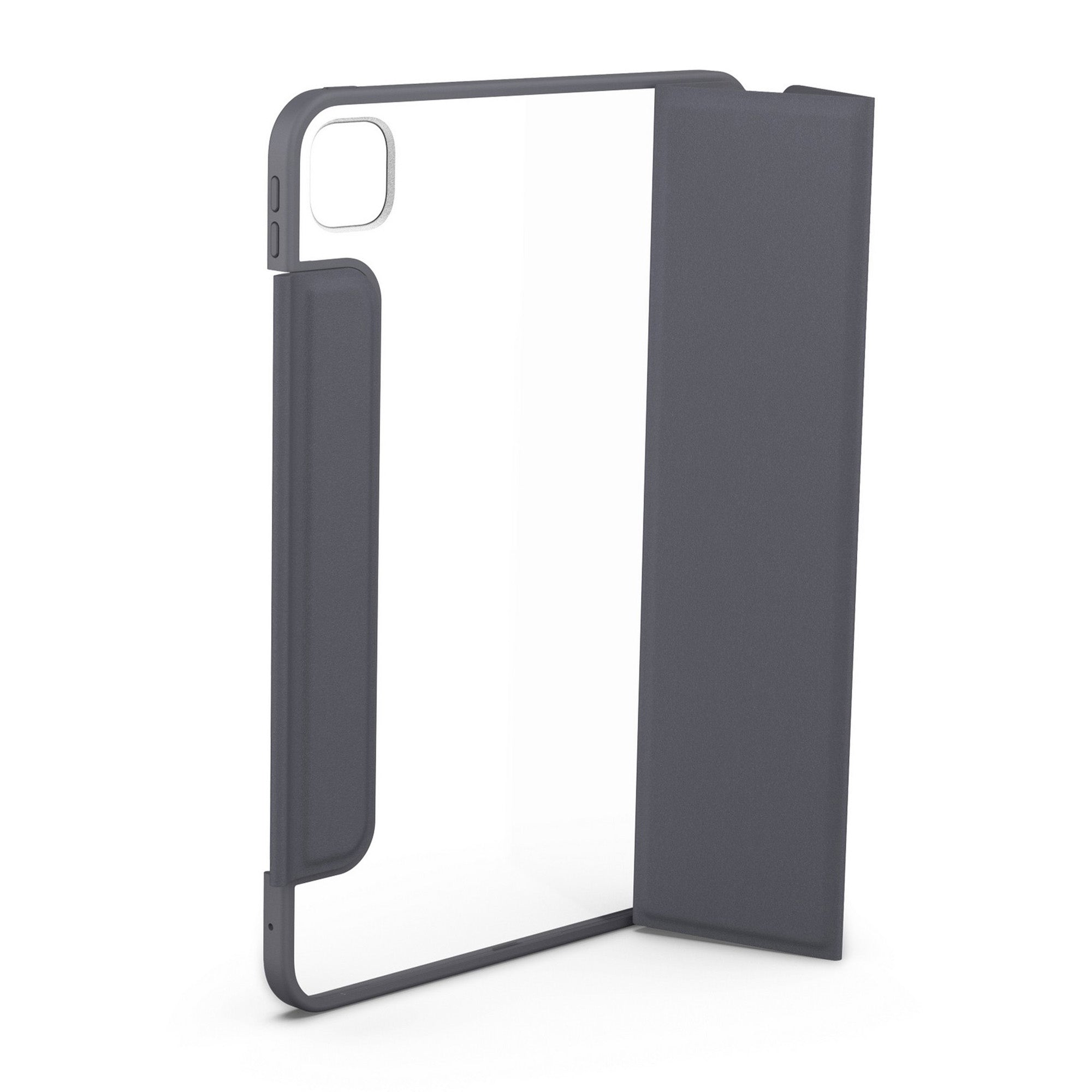 iPad Pro 11-in M5/M4 Otterbox Symmetry Folio case - Black - Thunderstorm - 15-12789