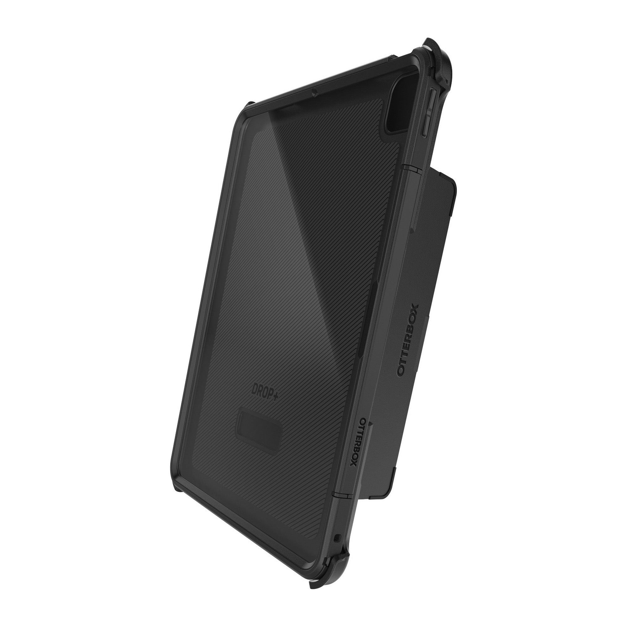 iPad Pro 13-in M4 Otterbox Defender Series case - Black - 15-12792