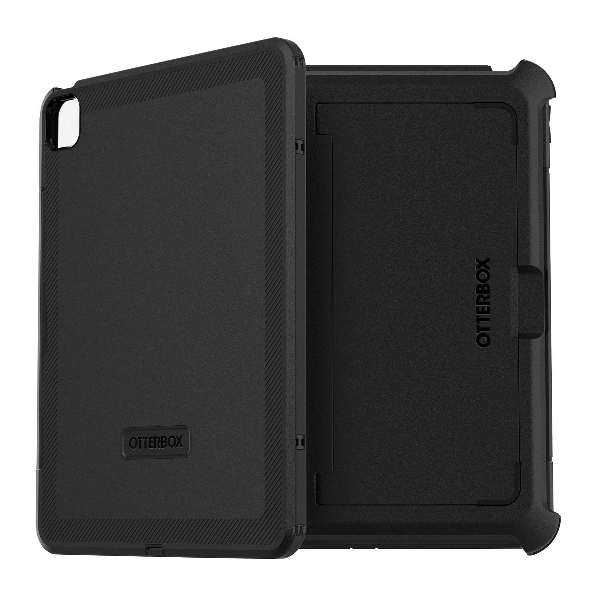 iPad Pro 13-in M4 Otterbox Defender Series case - Black - 15-12792