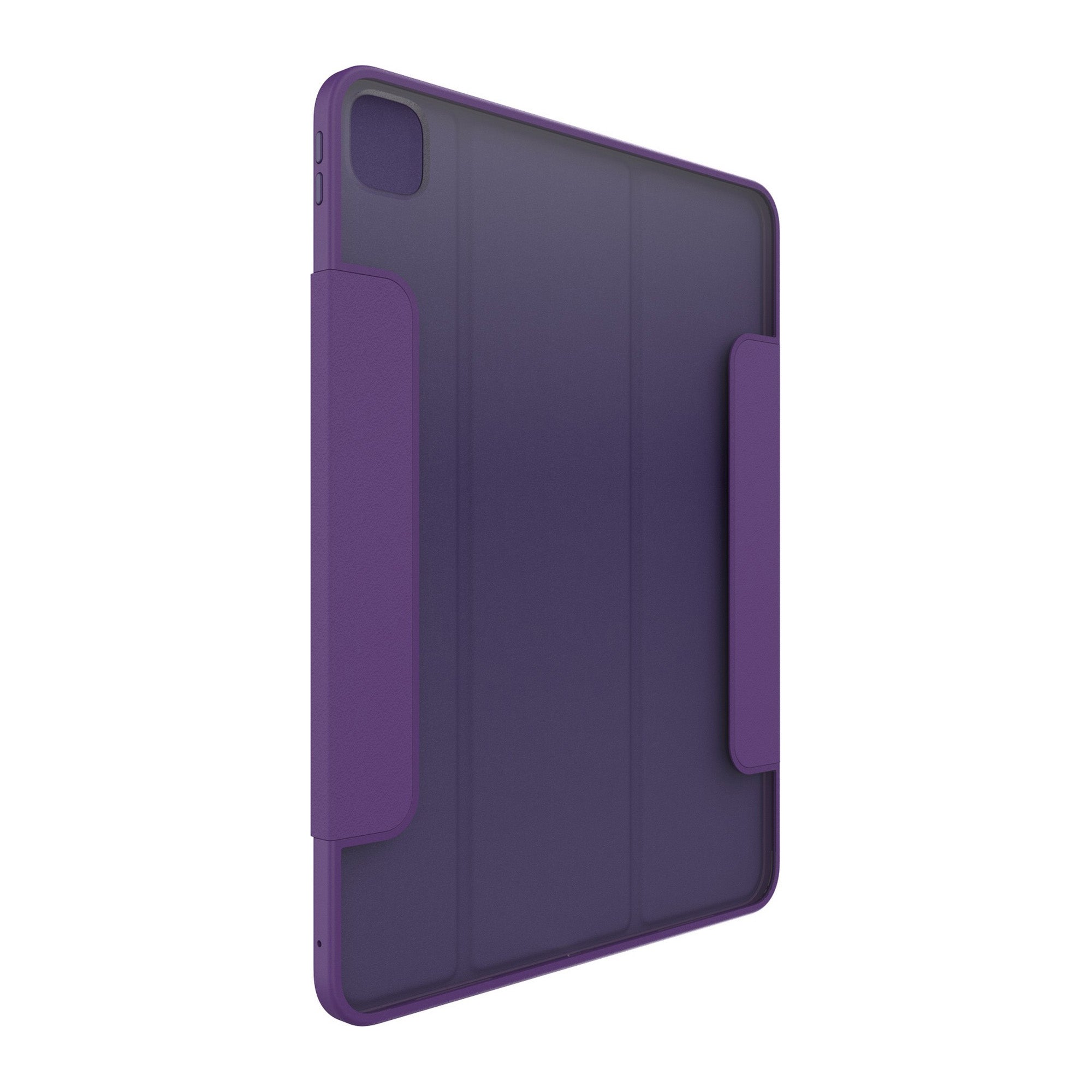 iPad Pro 13-in M4 Otterbox Symmetry Folio case - Purple - Figment - 15-12793