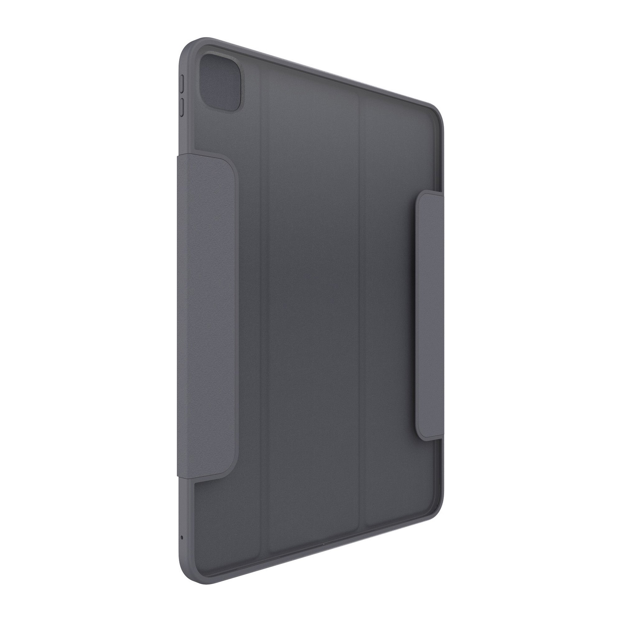 iPad Pro 13-in M4 Otterbox Symmetry Folio case - Black - Thunderstorm - 15-12794