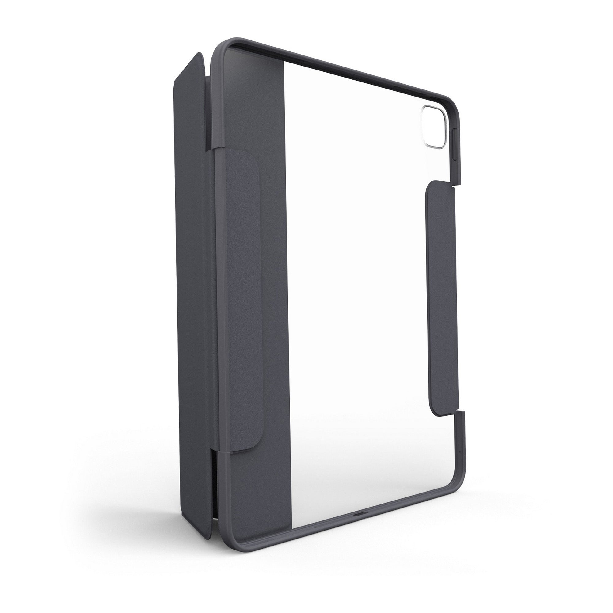 iPad Pro 13-in M4 Otterbox Symmetry Folio case - Black - Thunderstorm - 15-12794