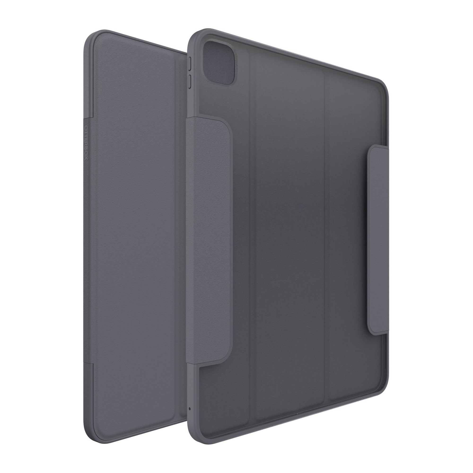 iPad Pro 13-in M4 Otterbox Symmetry Folio case - Black - Thunderstorm - 15-12794