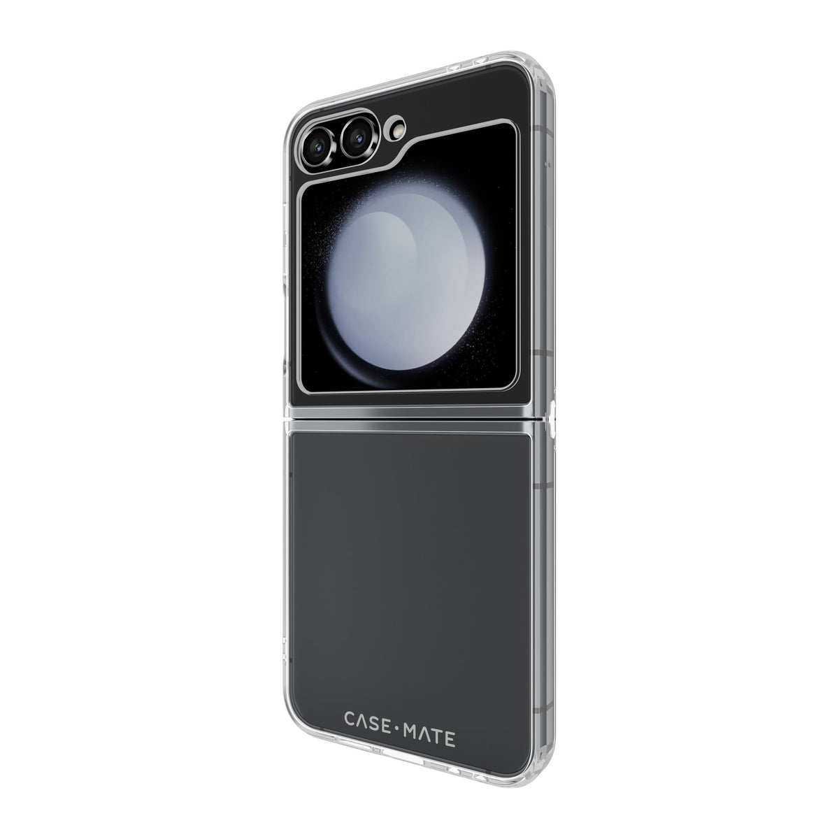 Samsung Galaxy Z Flip6 Case-Mate Tough Case - Clear - 15-12849