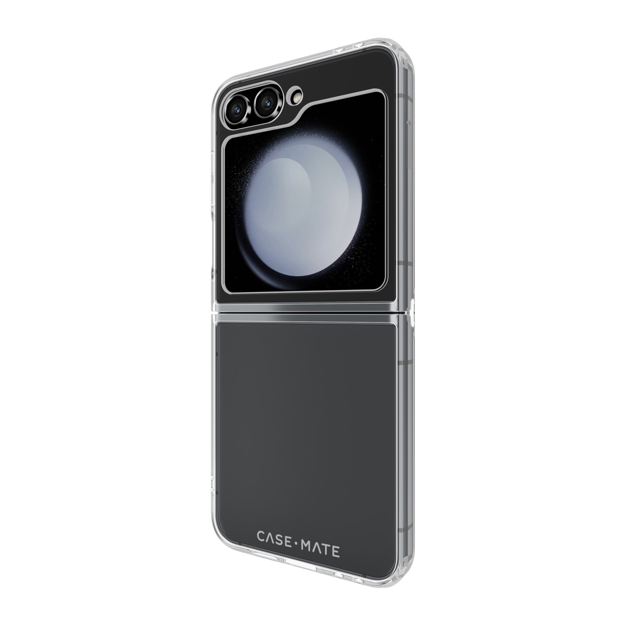 Samsung Galaxy Z Flip6 Case-Mate Tough Case - Clear - 15-12849