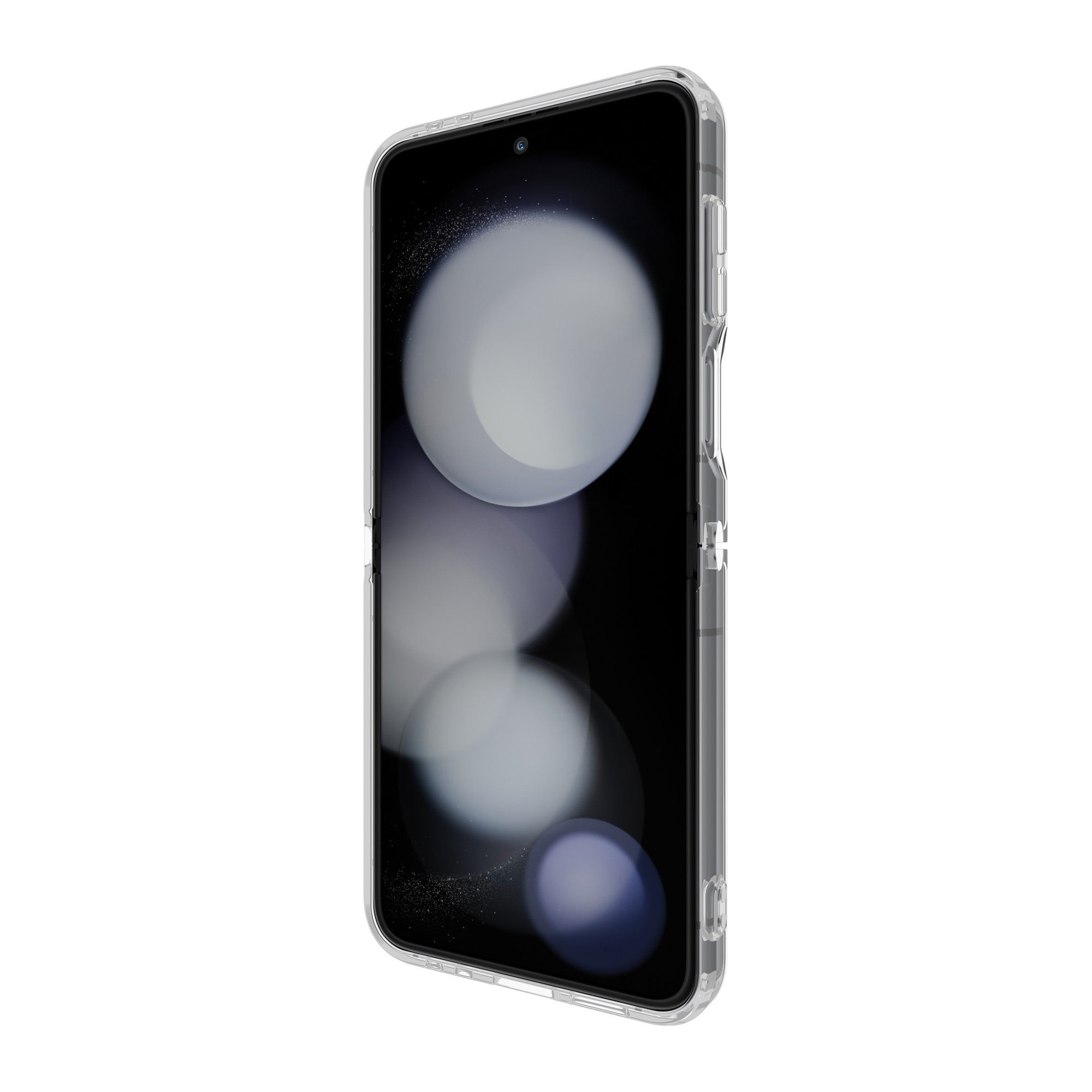Samsung Galaxy Z Flip6 Case-Mate Tough Case - Clear - 15-12849