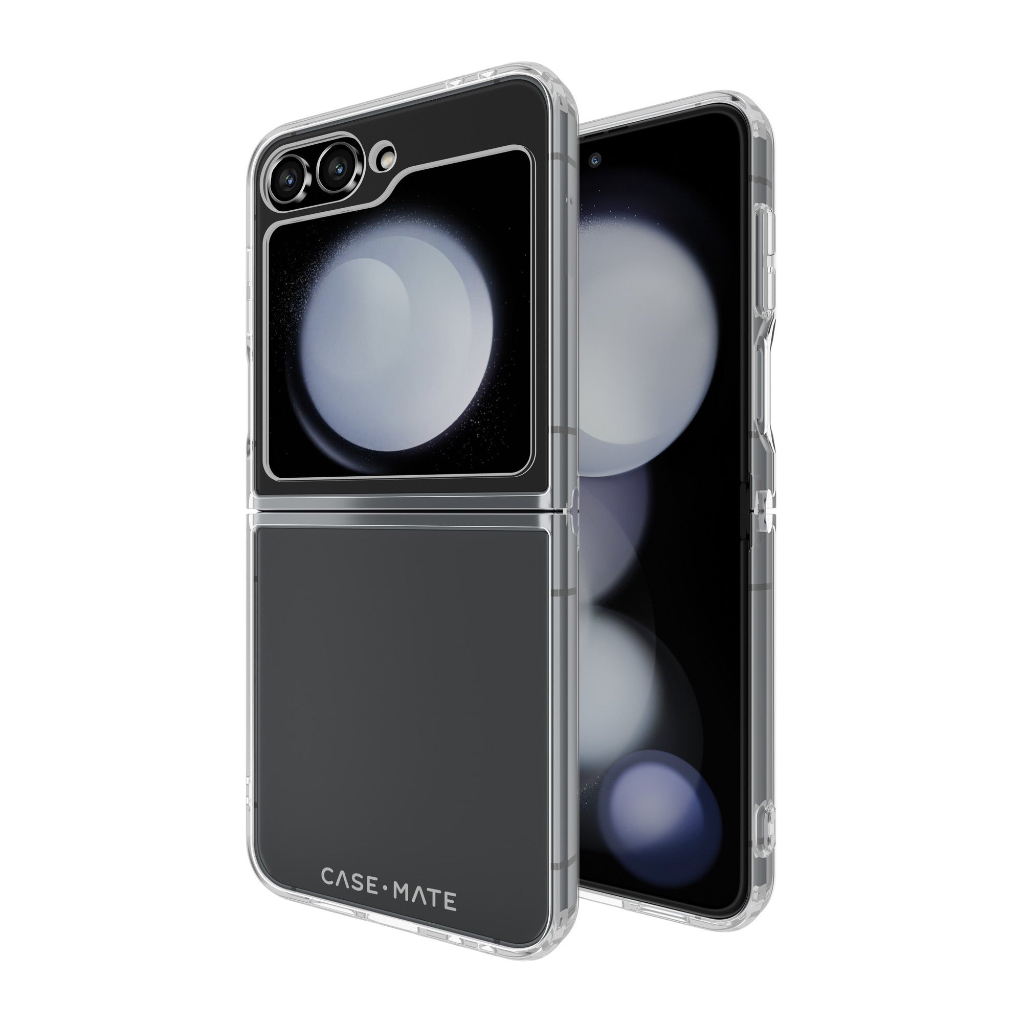 Samsung Galaxy Z Flip6 Case-Mate Tough Case - Clear - 15-12849