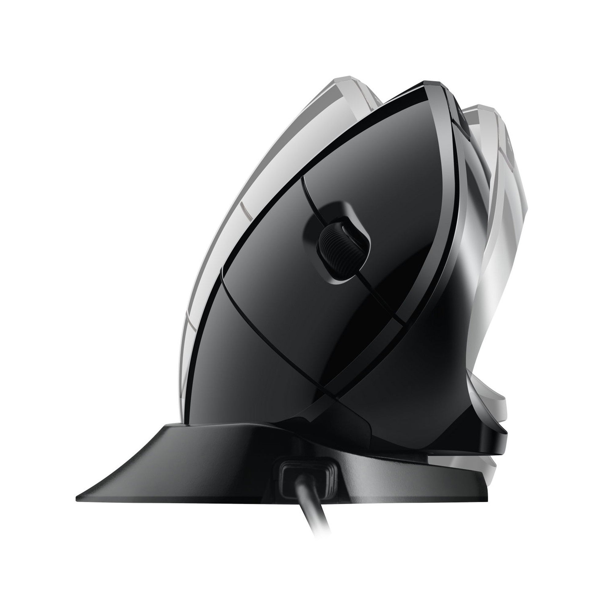 Adesso iMouse V3-TAA Adjustable Vertical Ergonomic Mouse TAA Compliant - 15-12866