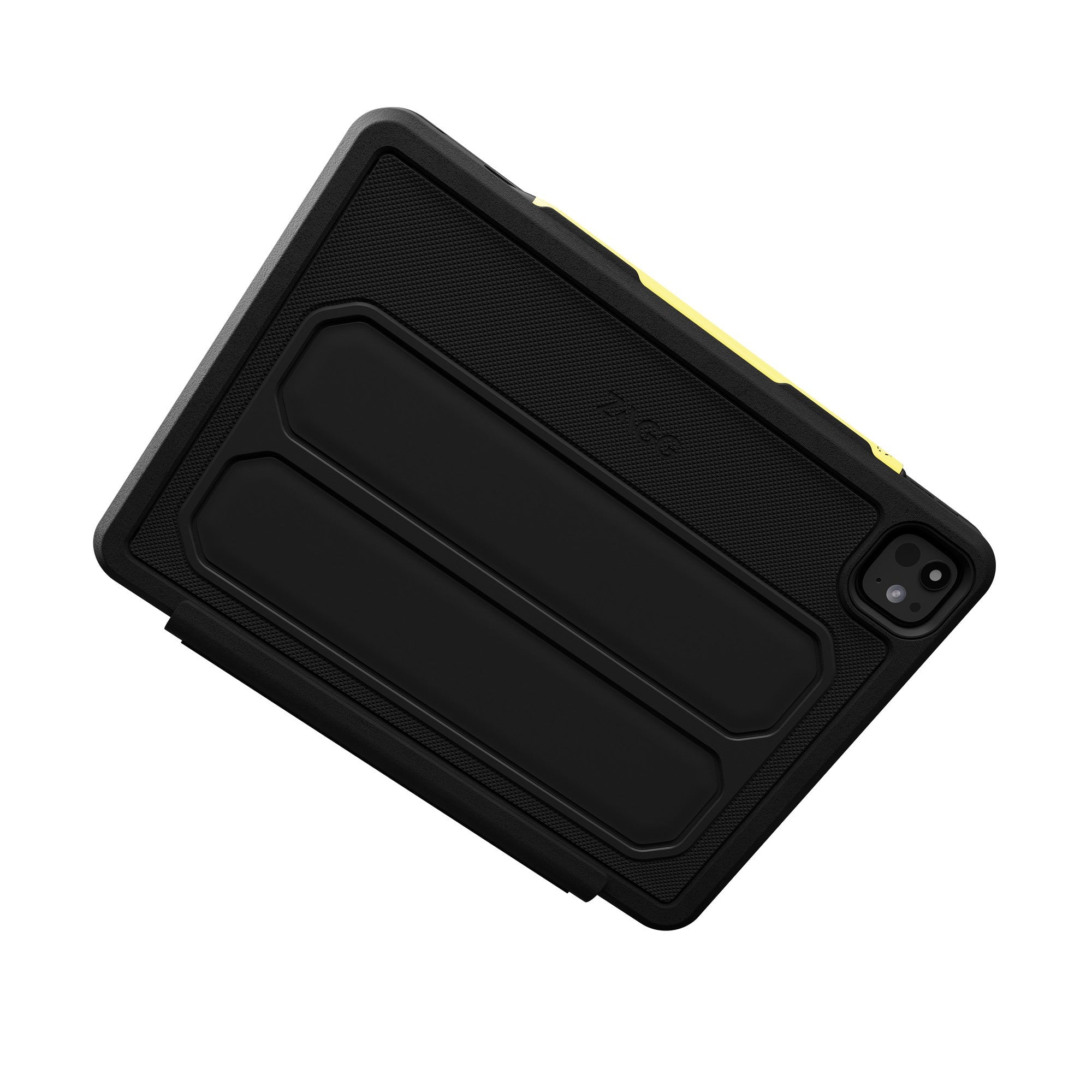 iPad Pro 11-in M4 ZAGG Pro Keys Rugged Keyboard - Black - 15-12888