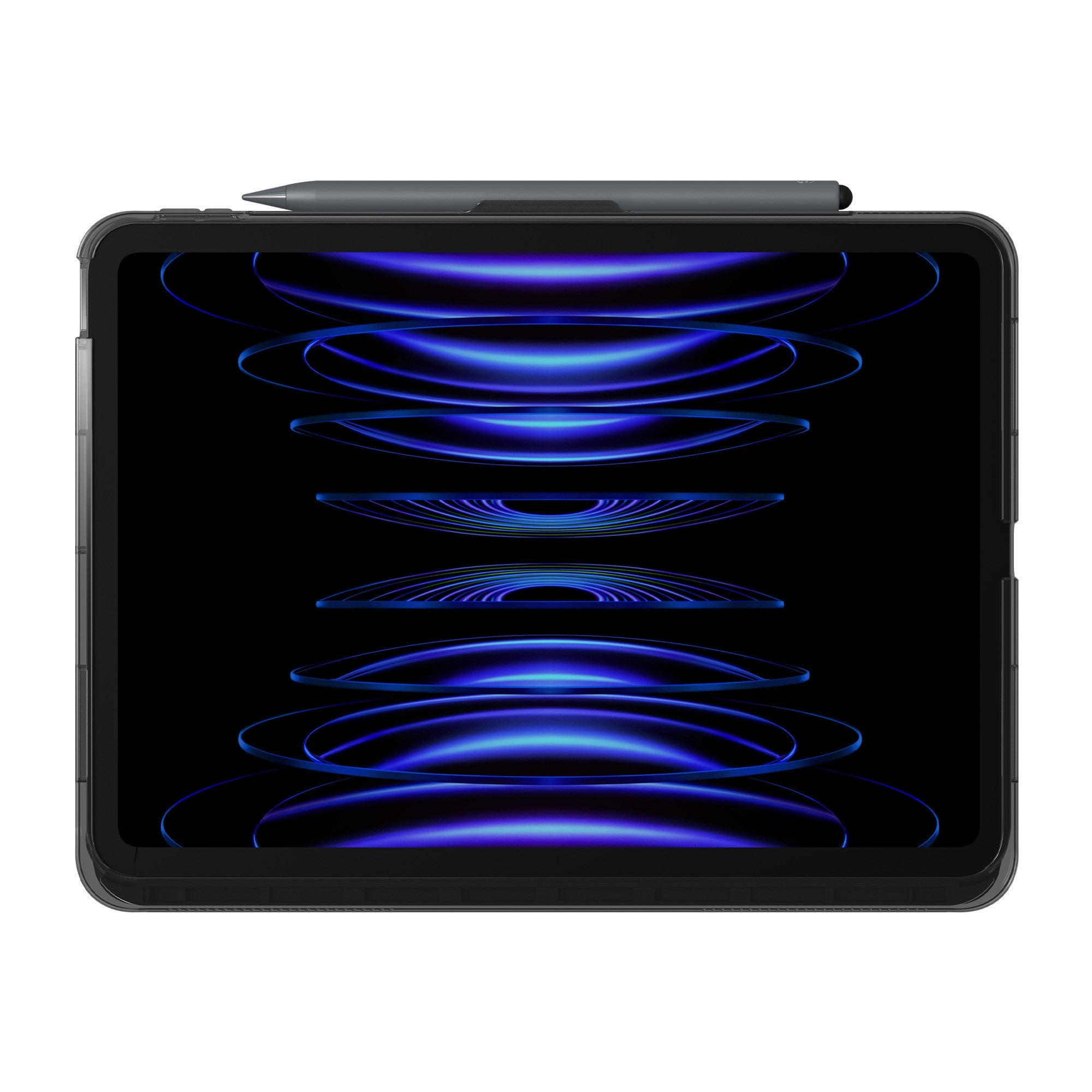 iPad Pro 11-in M5/M4 ZAGG Pro Keys 2 Keyboard - Black - 15-12889