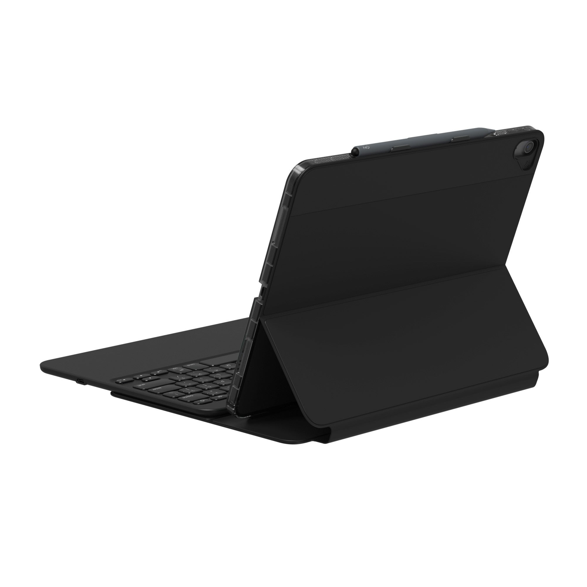 iPad Air 13-in M4/M3/M2 ZAGG Pro Keys 2 Keyboard - Black - 15-12892