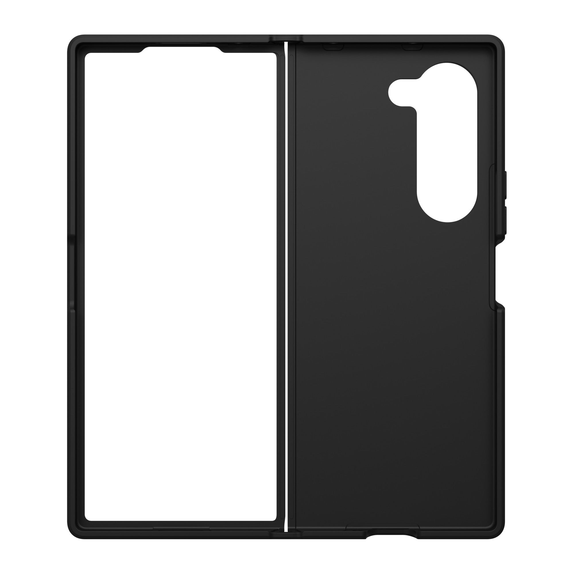 Samsung Galaxy Z Fold6 ZAGG Graphene Bridgetown Case - Black - 15-12911