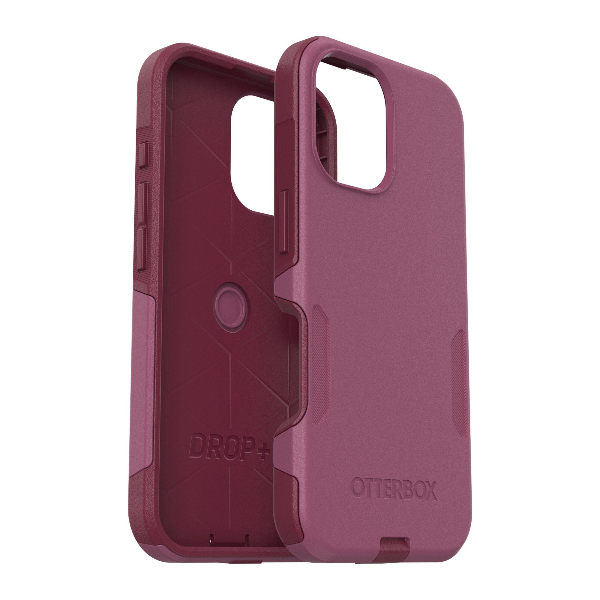 iPhone 16 Otterbox Commuter w/ MagSafe Series Case - Pink - Foxberry - 15-12925